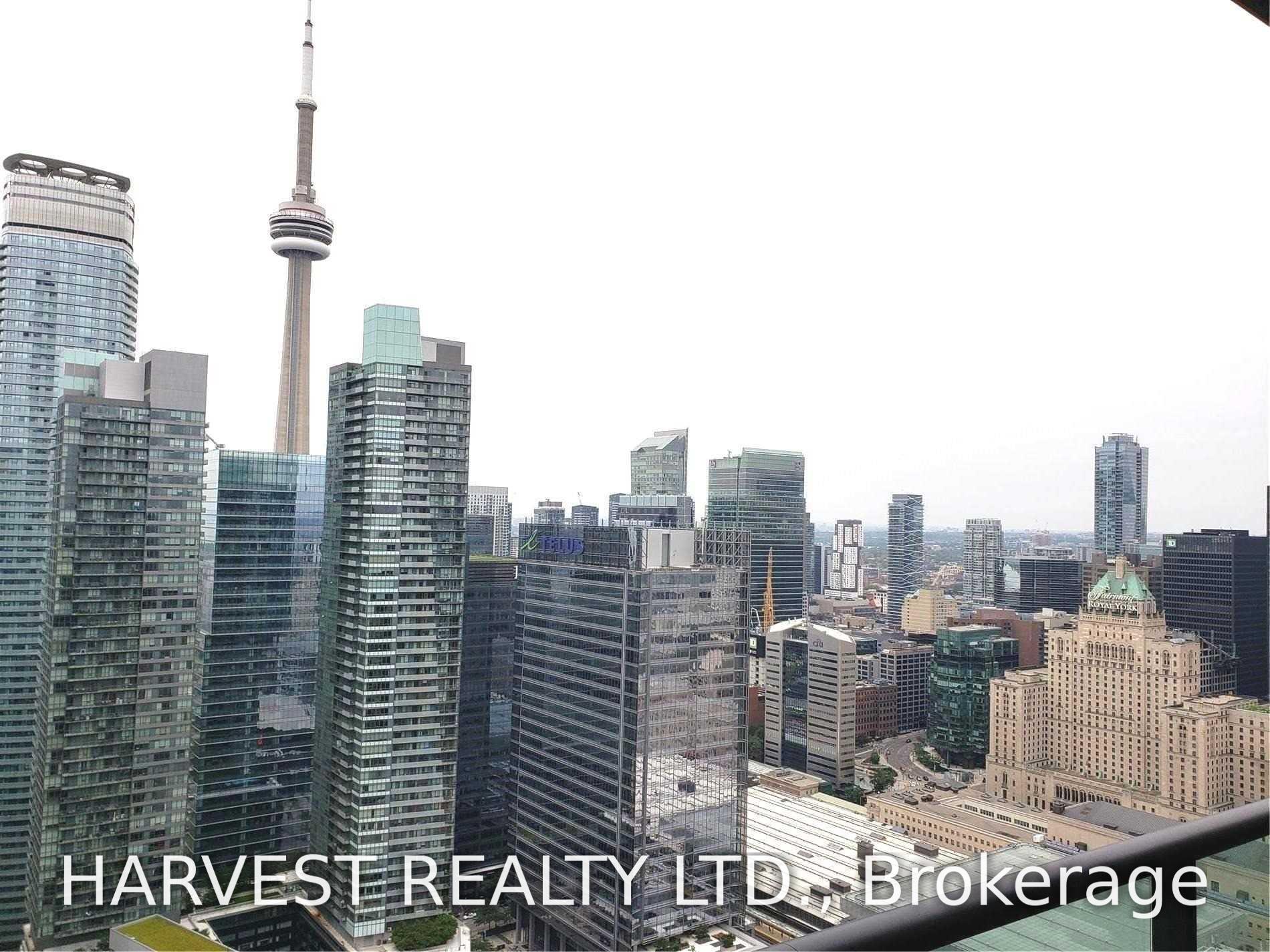 Photo 2 of Unit 4702, 33 Bay Street, Toronto, Waterfront Communities — HOMEH