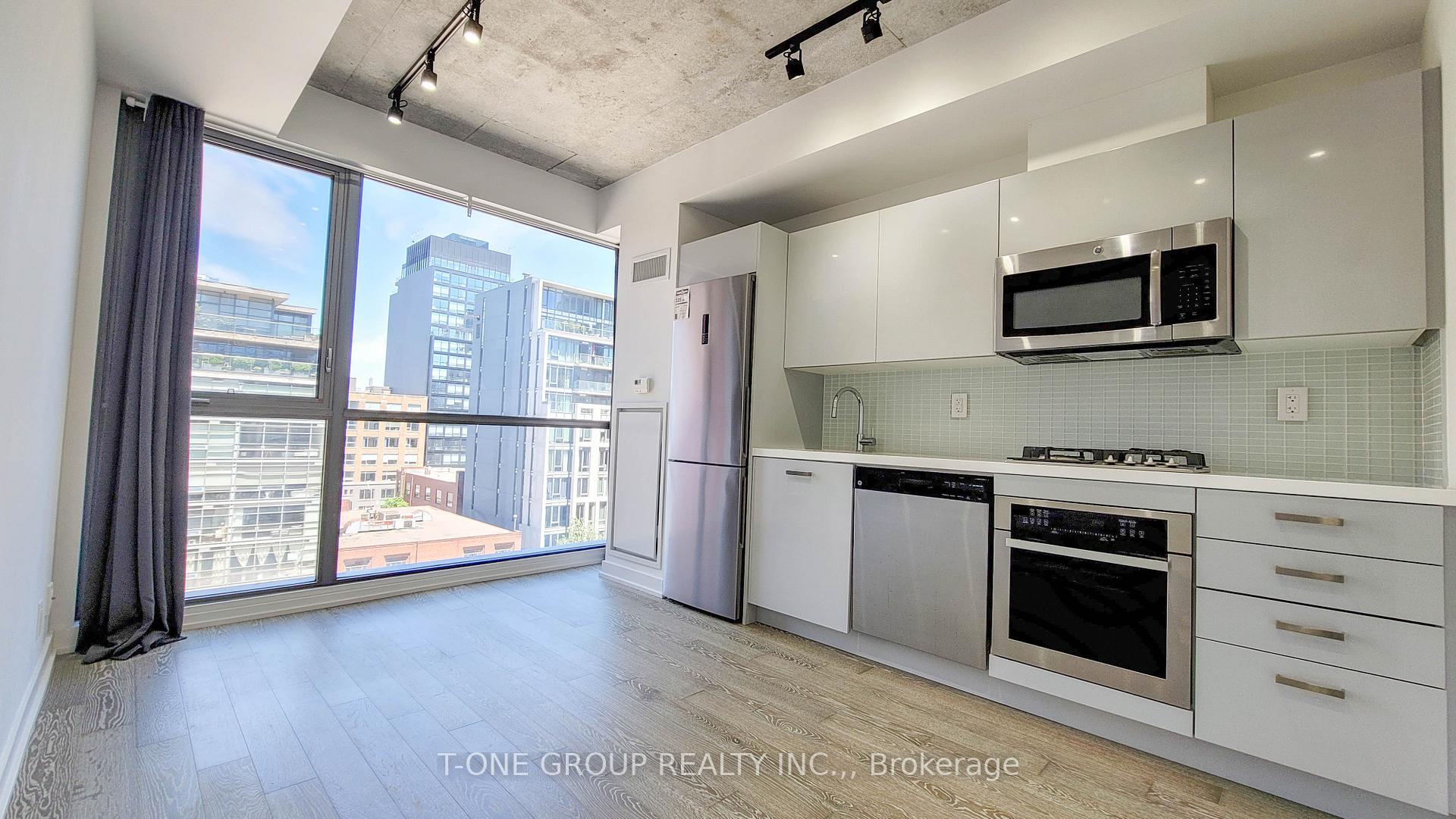Photo 1 of Unit 704, 39 Brant Street, Toronto, Waterfront Communities — HOMEH