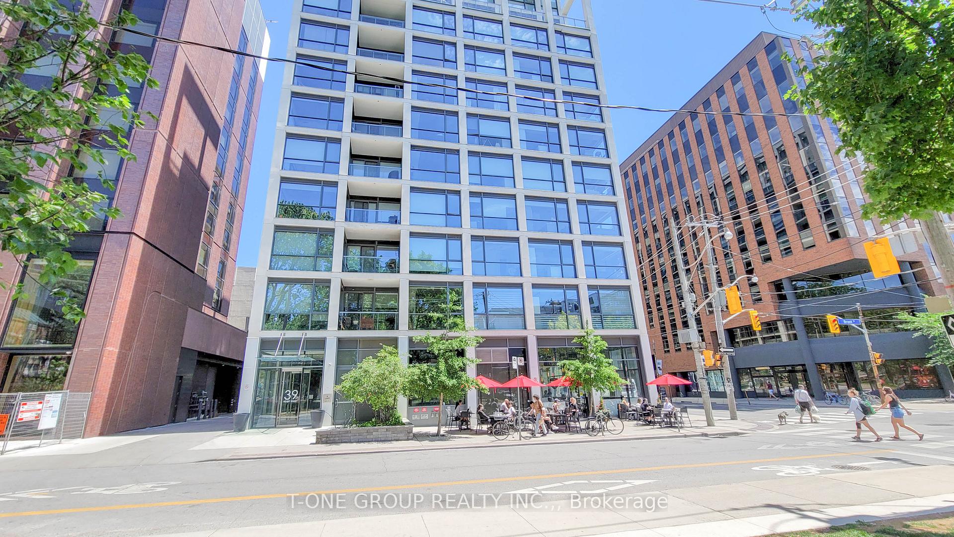 Photo 14 of Unit 704, 39 Brant Street, Toronto, Waterfront Communities — HOMEH
