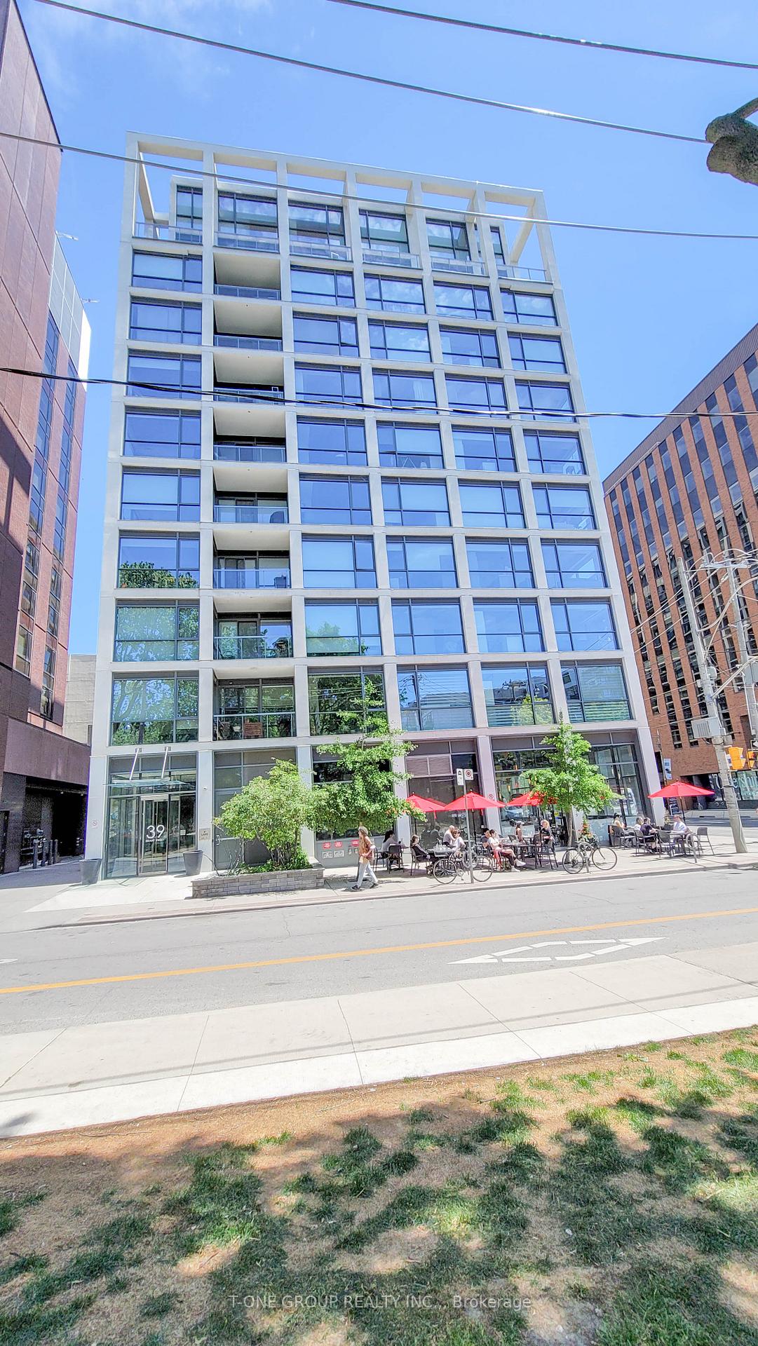 Photo 15 of Unit 704, 39 Brant Street, Toronto, Waterfront Communities — HOMEH