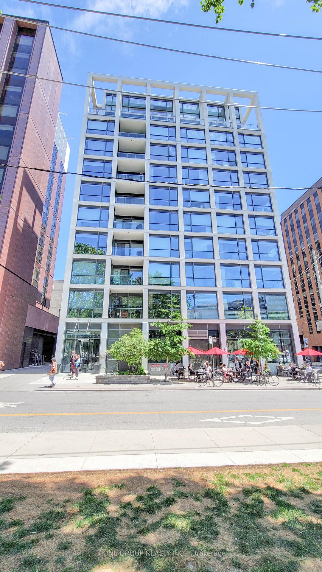Photo 16 of Unit 704, 39 Brant Street, Toronto, Waterfront Communities — HOMEH