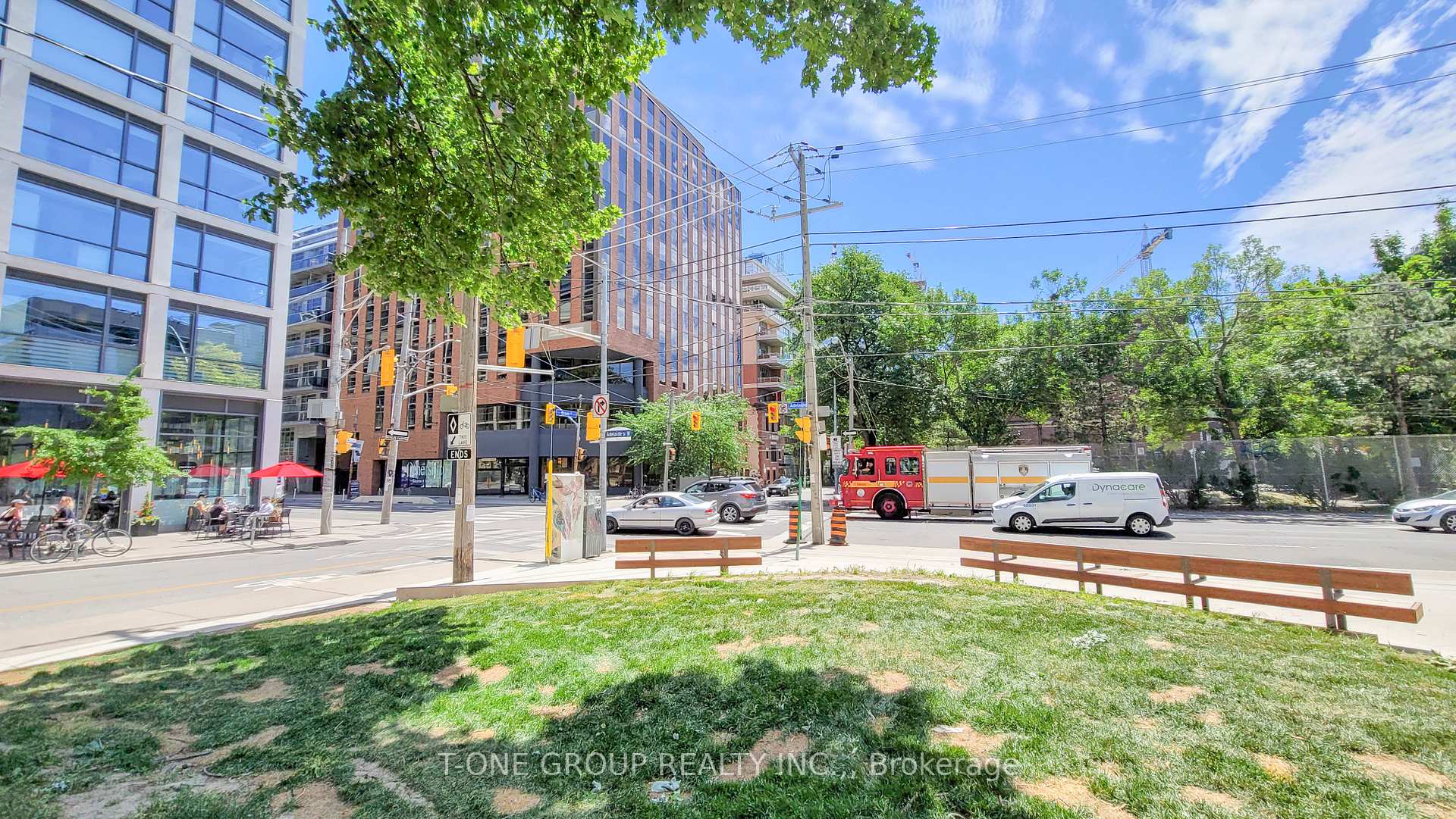 Photo 18 of Unit 704, 39 Brant Street, Toronto, Waterfront Communities — HOMEH