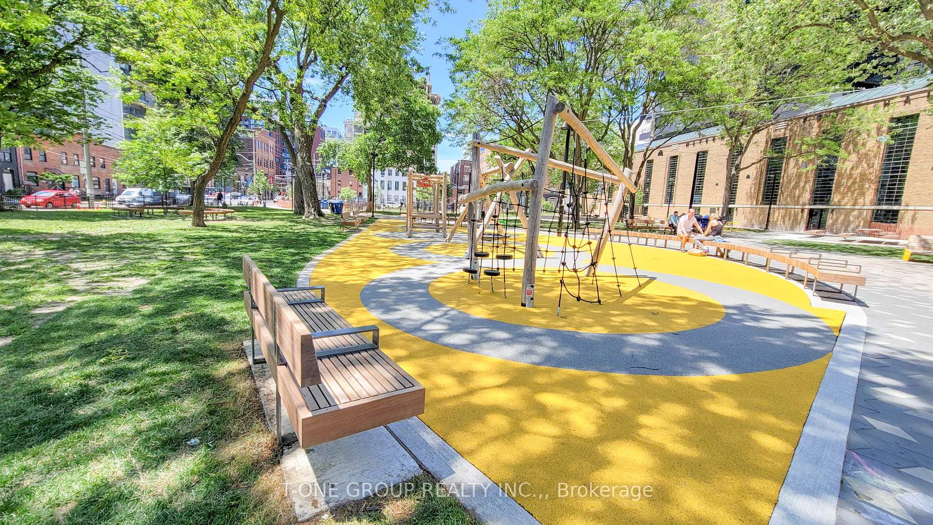 Photo 19 of Unit 704, 39 Brant Street, Toronto, Waterfront Communities — HOMEH