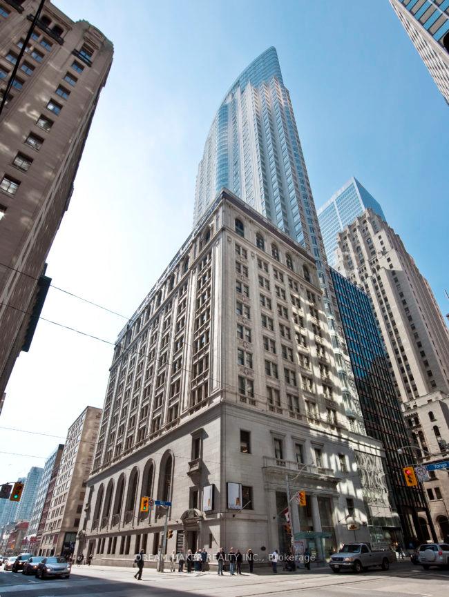 Photo 2 of Unit 918, 1 King Street W, Toronto, Bay Street Corridor — HOMEH