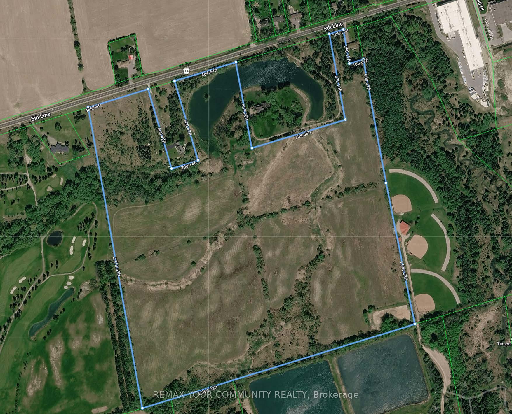 Photo 1 of 6863 Fifth Line, New Tecumseth, Rural New Tecumseth — HOMEH
