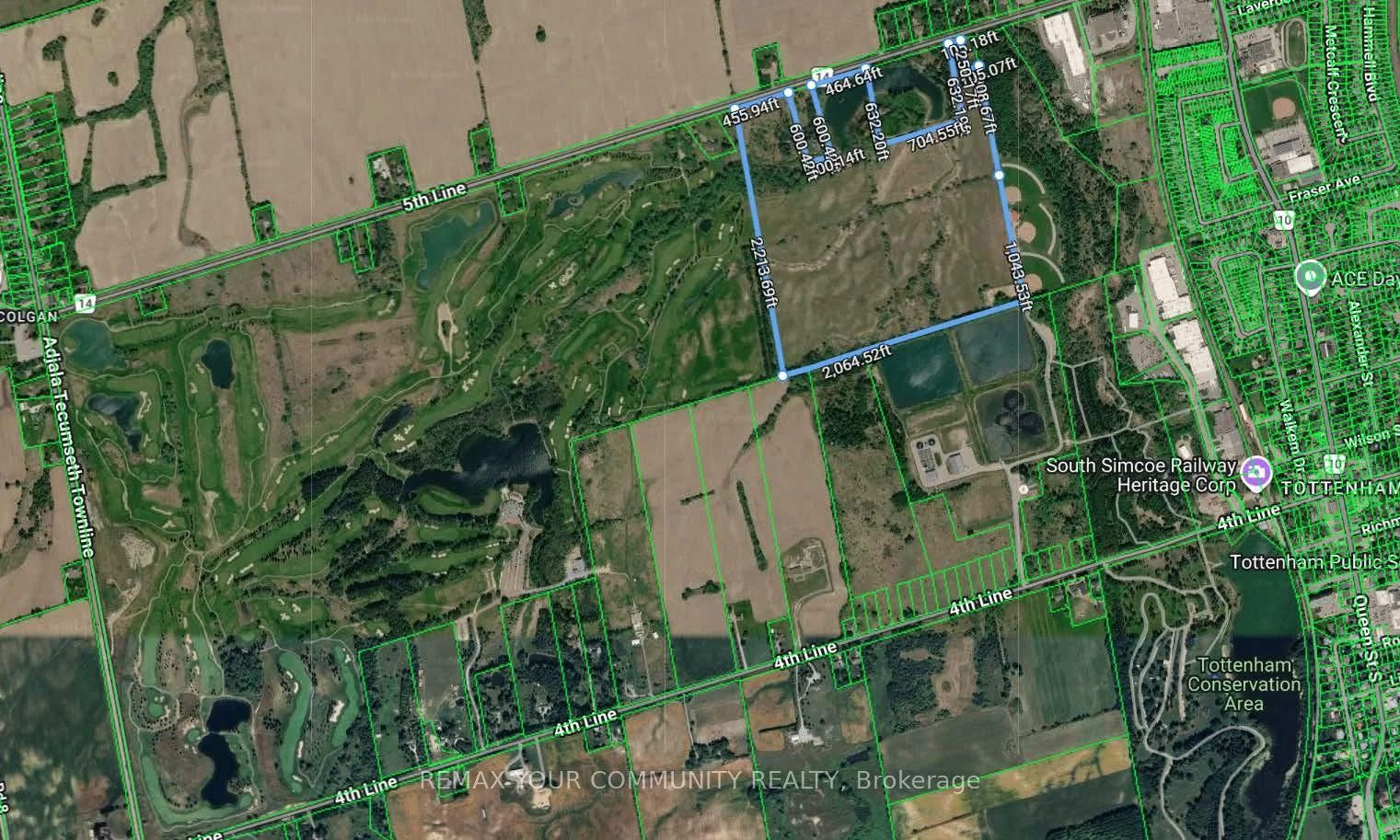 Photo 7 of 6863 Fifth Line, New Tecumseth, Rural New Tecumseth — HOMEH