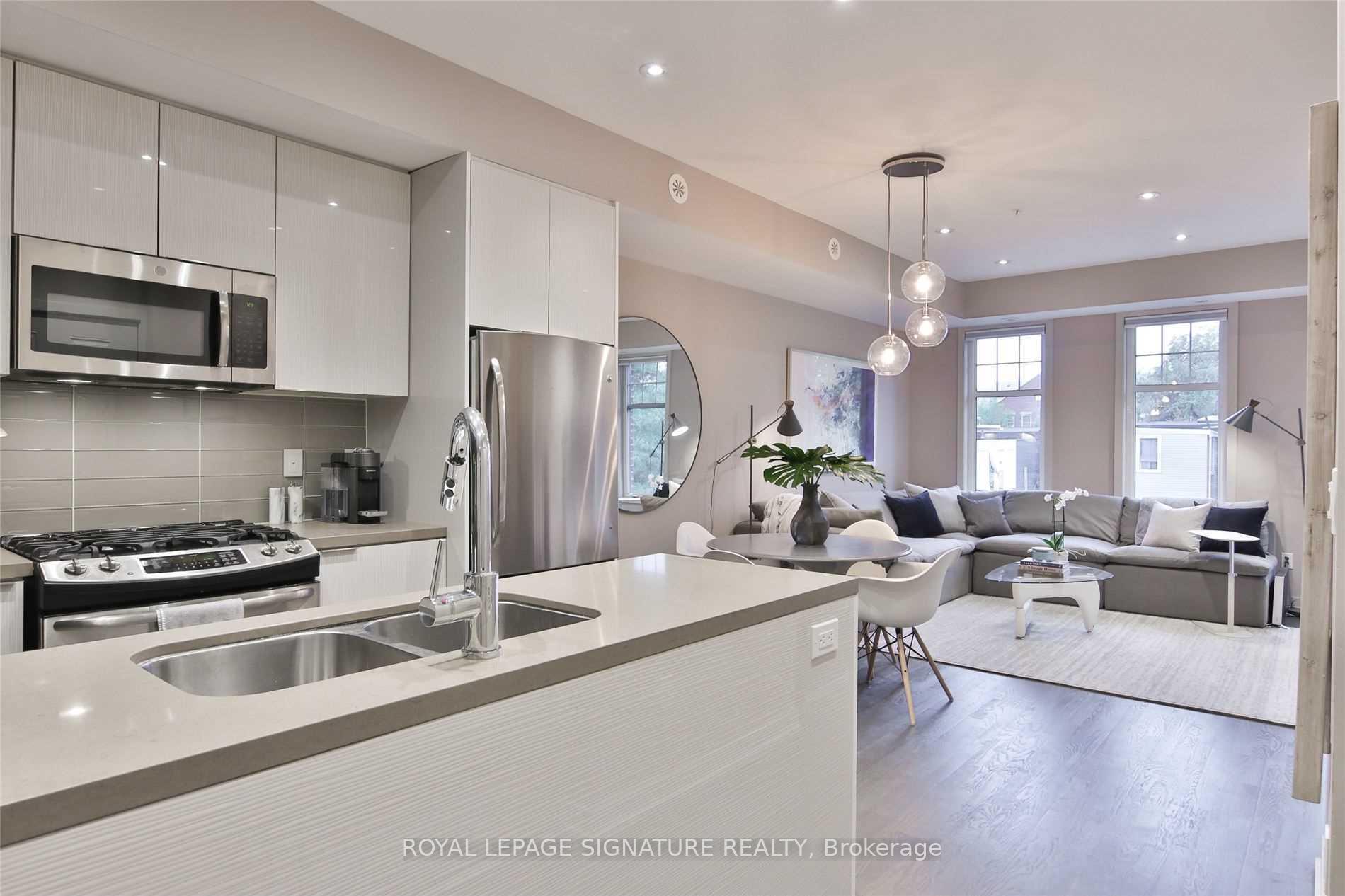 Photo 2 of Unit 51, 140 Broadview Avenue, Toronto, South Riverdale — HOMEH
