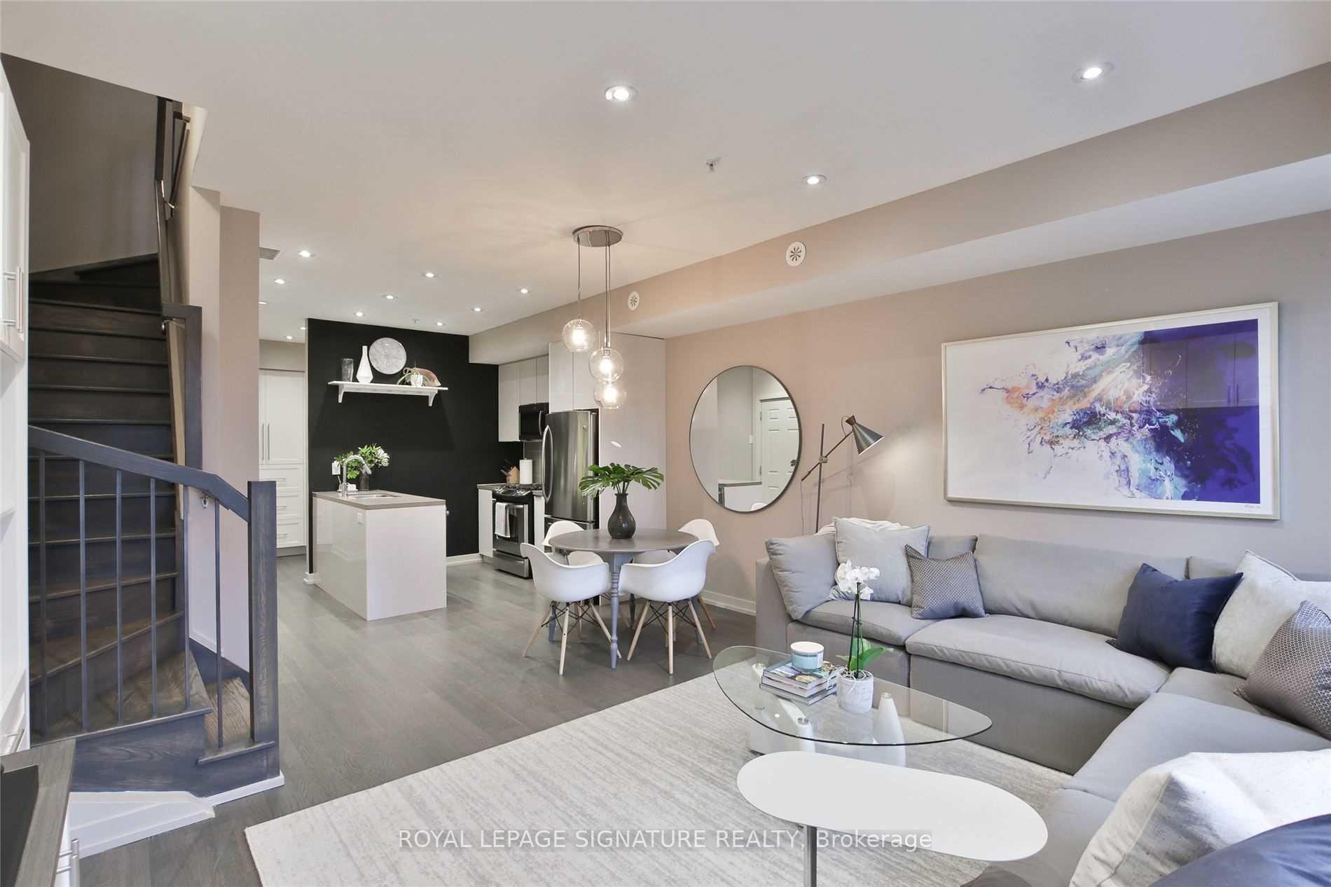 Photo 5 of Unit 51, 140 Broadview Avenue, Toronto, South Riverdale — HOMEH
