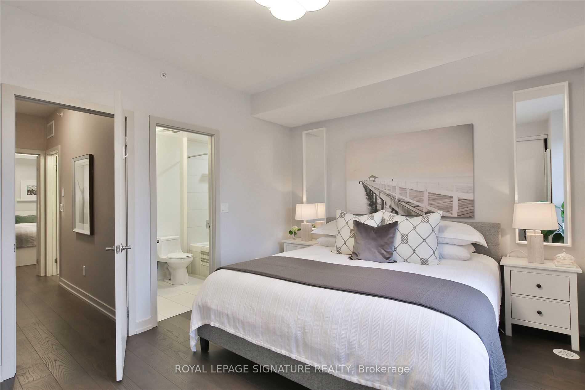 Photo 10 of Unit 51, 140 Broadview Avenue, Toronto, South Riverdale — HOMEH