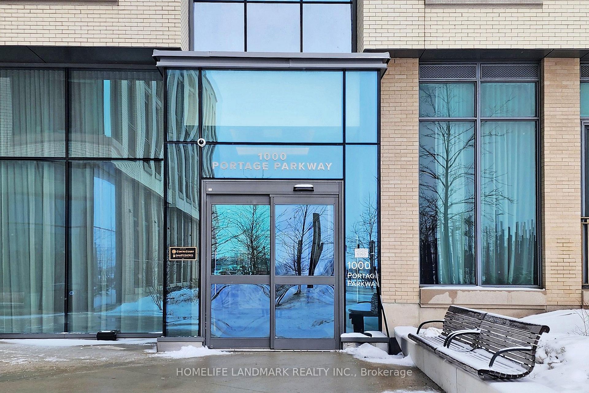 Front of Unit 3207, 1000 Portage Parkway S