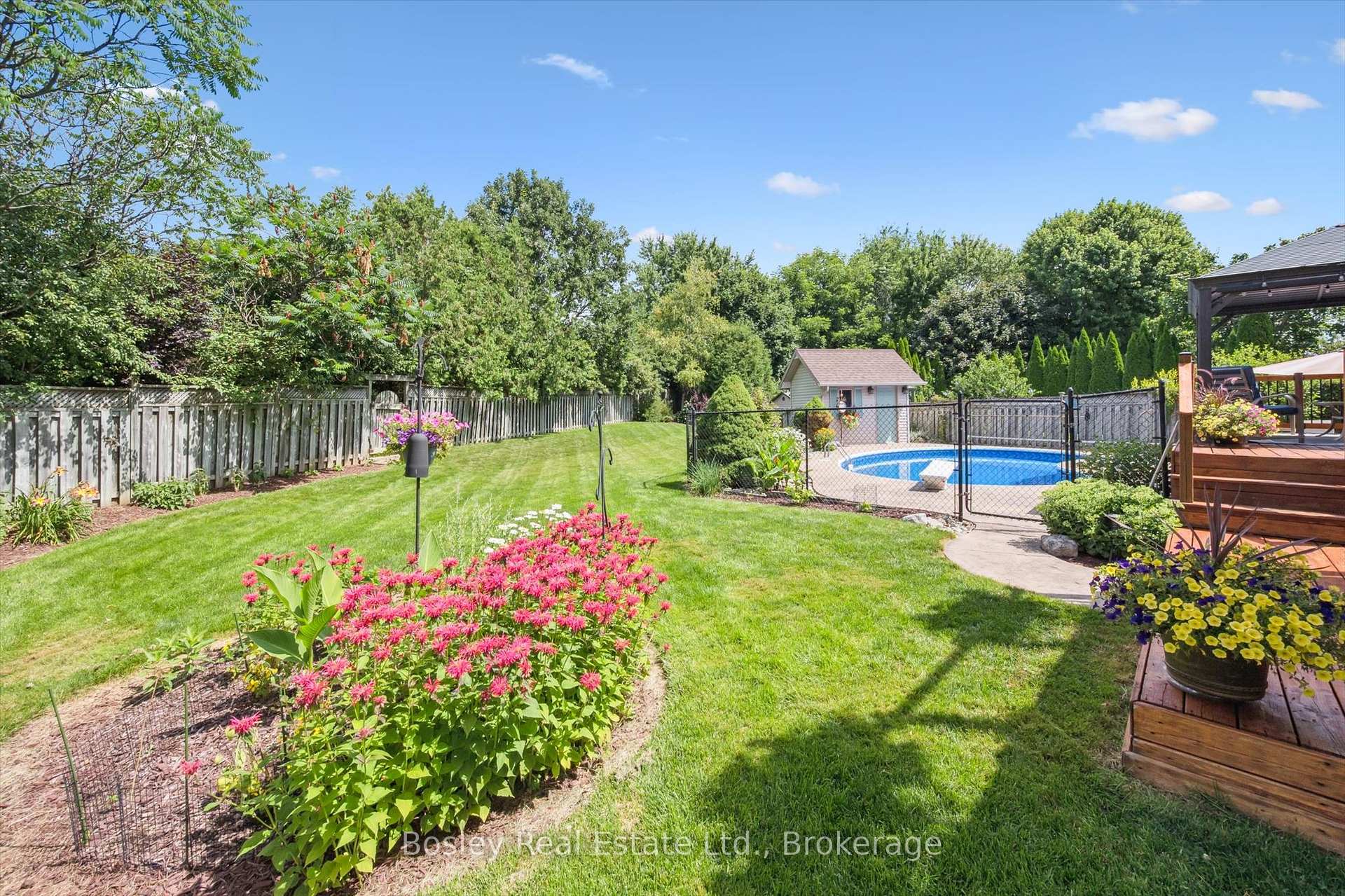 Photo 32 of 37 Munroe Crescent, Guelph, Clairfields/Hanlon Business Park — HOMEH