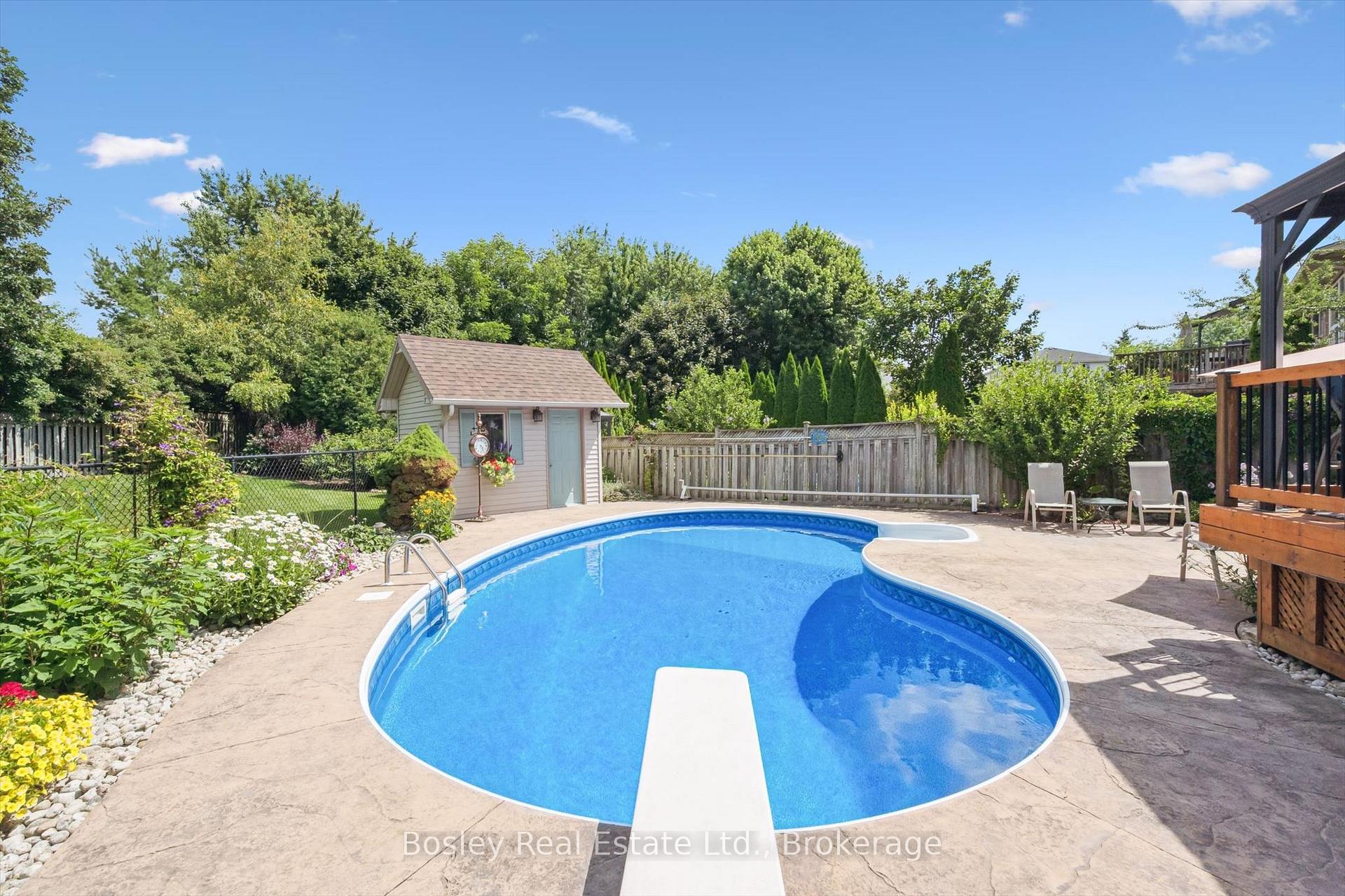 Photo 35 of 37 Munroe Crescent, Guelph, Clairfields/Hanlon Business Park — HOMEH
