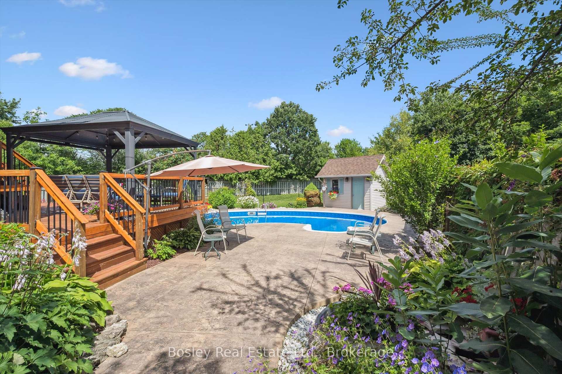 Photo 38 of 37 Munroe Crescent, Guelph, Clairfields/Hanlon Business Park — HOMEH