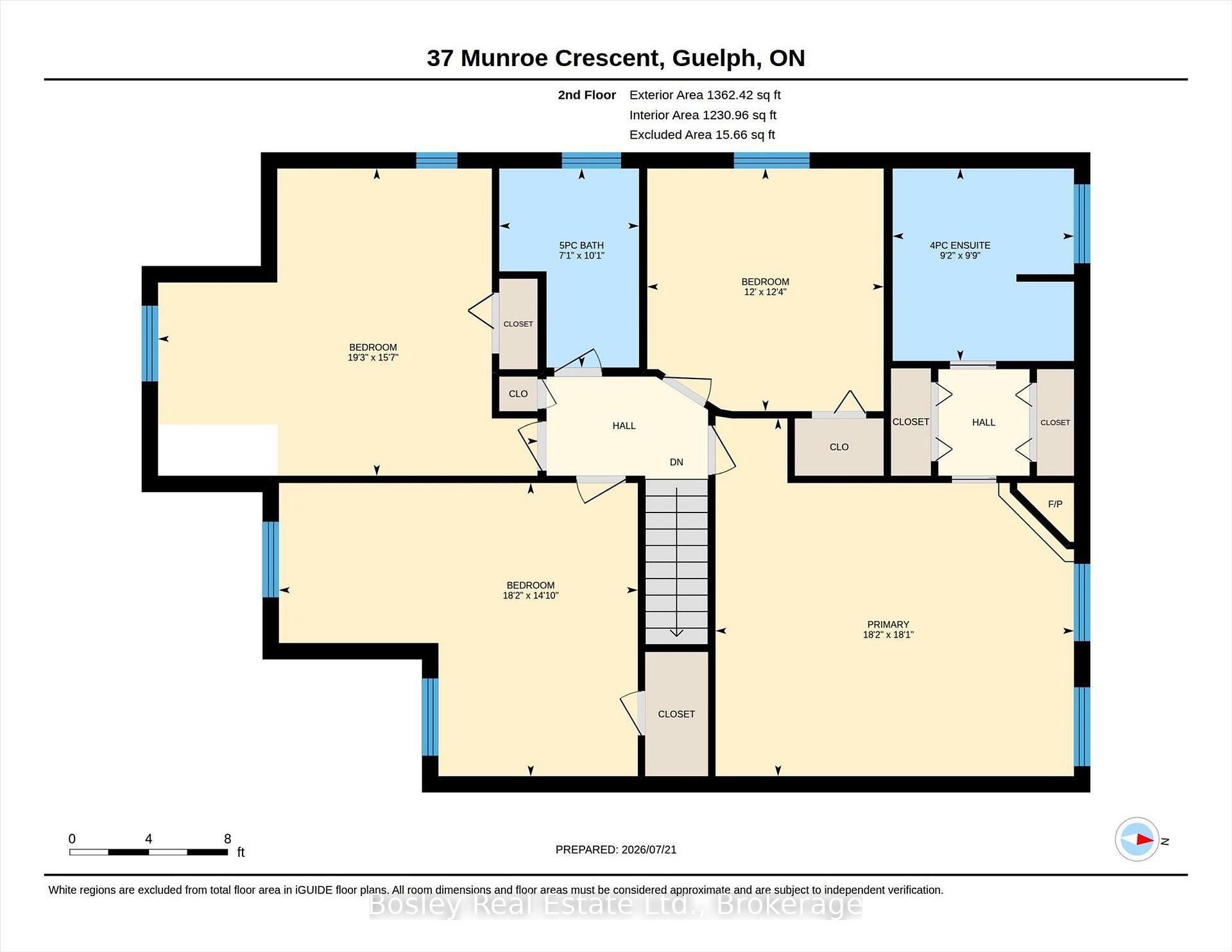 Photo 49 of 37 Munroe Crescent, Guelph, Clairfields/Hanlon Business Park — HOMEH