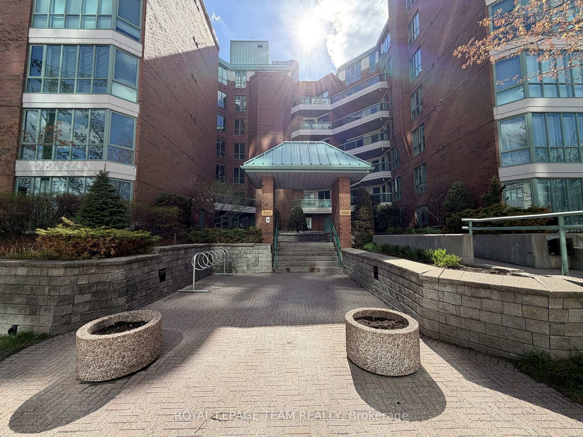Photo 1 of Unit 102, 550 Cambridge Street S, Ottawa, West Centre Town — HOMEH