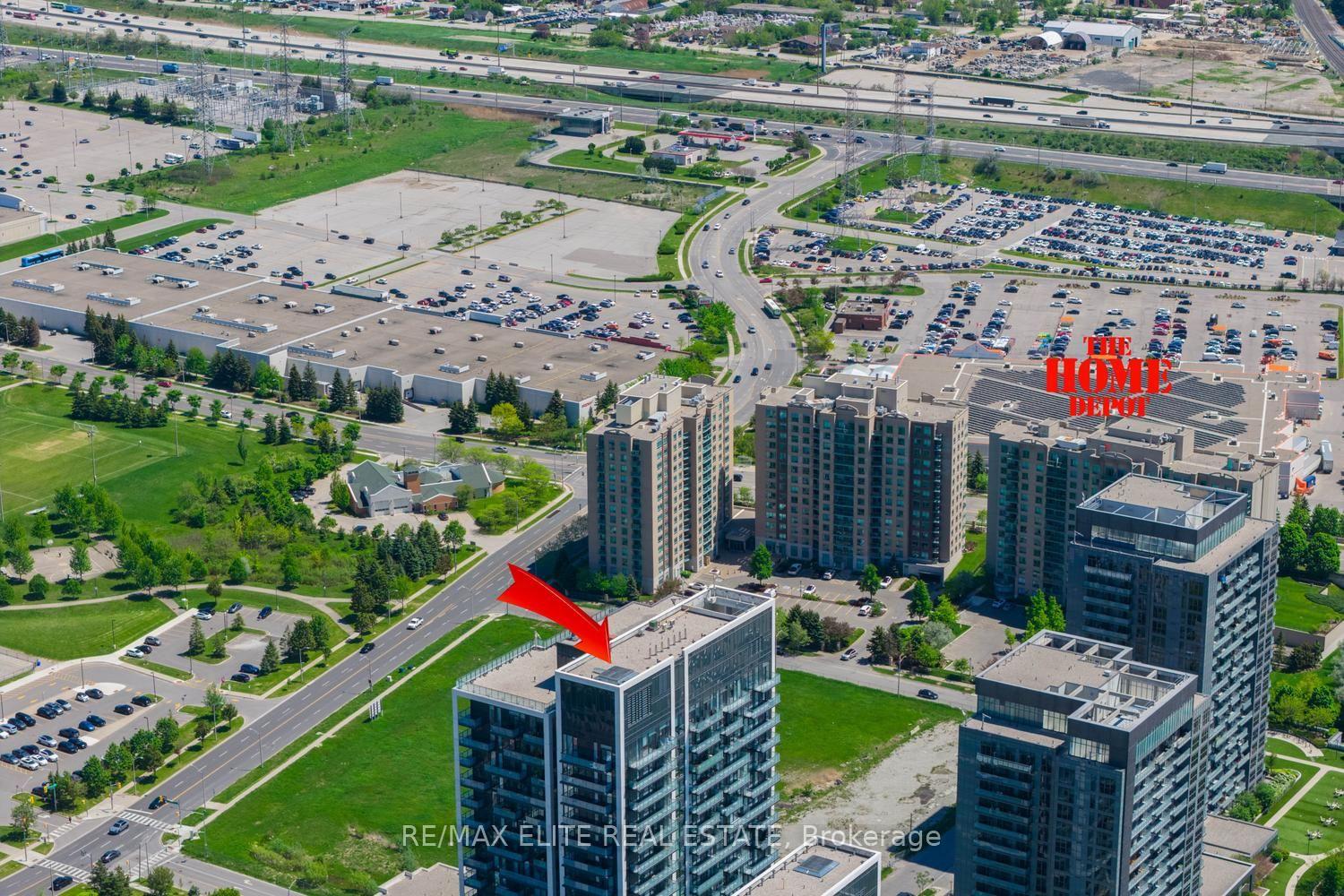 Photo 17 of Unit PH 10, 105 Oneida Crescent, Richmond Hill, Langstaff — HOMEH
