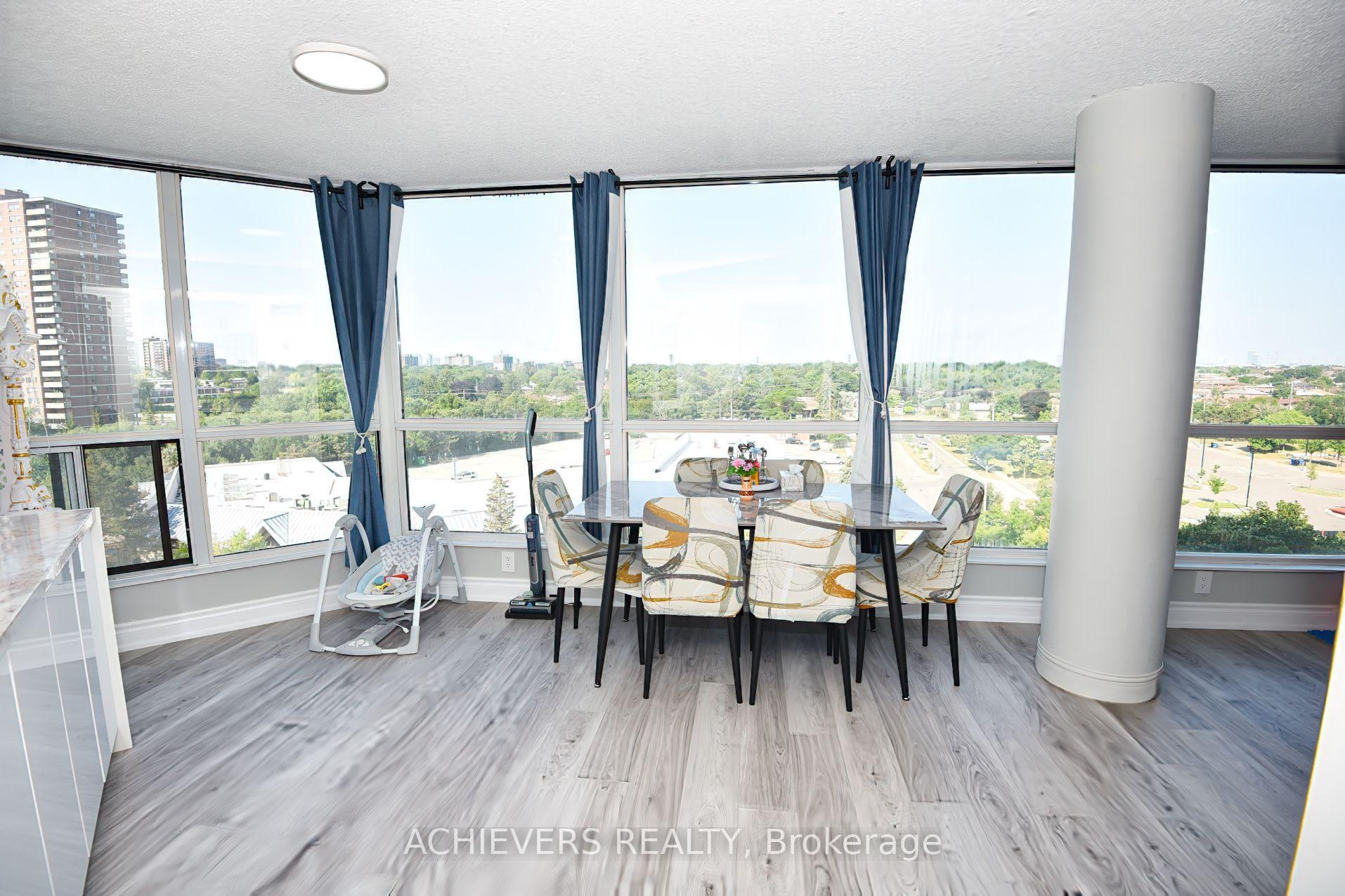 Photo 13 of Unit 914, 1 Rowntree Road, Etobicoke, Mount Olive-Silverstone-Jamestown — HOMEH