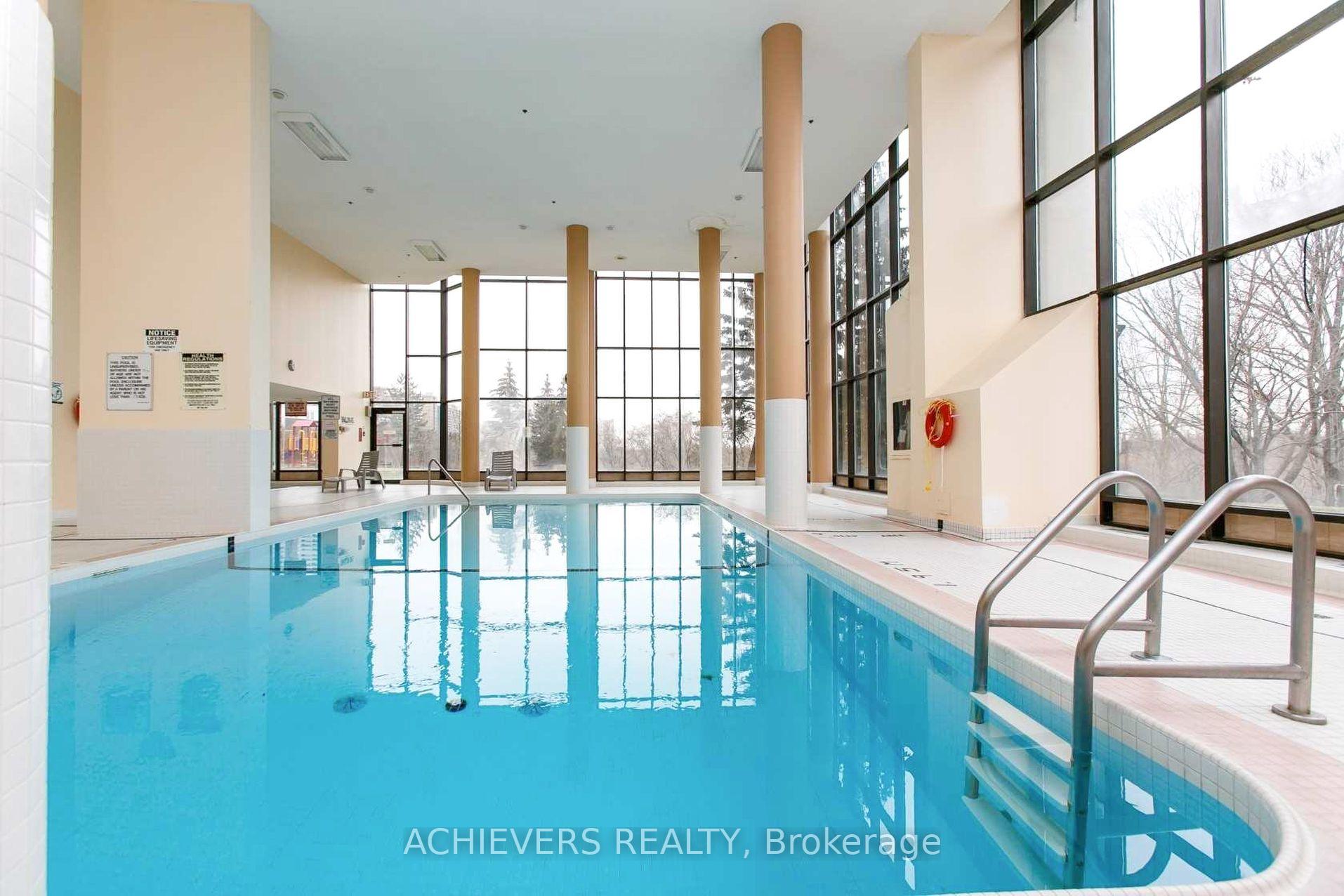 Photo 40 of Unit 914, 1 Rowntree Road, Etobicoke, Mount Olive-Silverstone-Jamestown — HOMEH