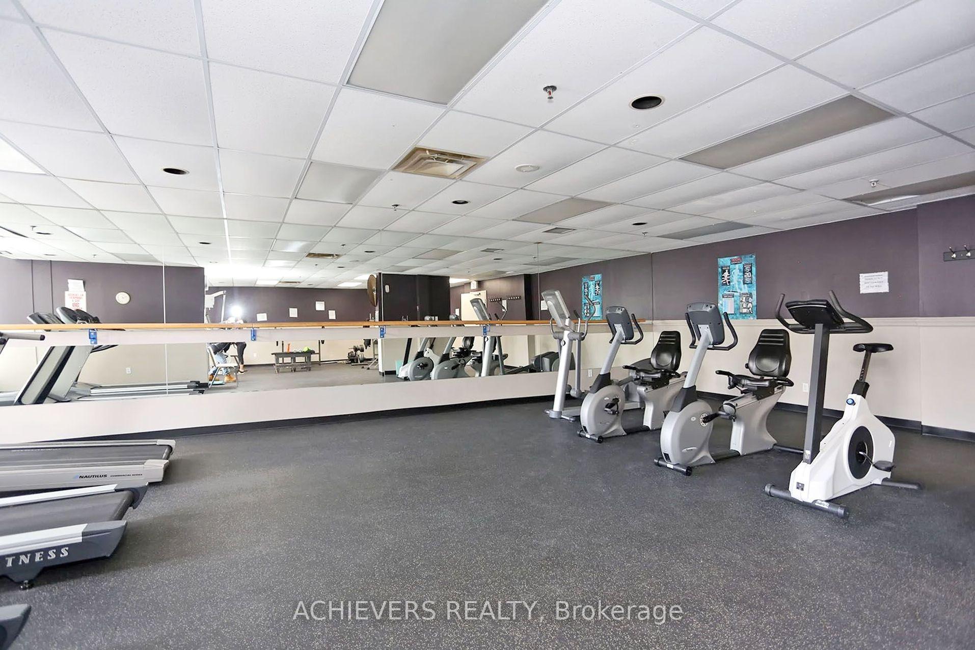 Photo 43 of Unit 914, 1 Rowntree Road, Etobicoke, Mount Olive-Silverstone-Jamestown — HOMEH