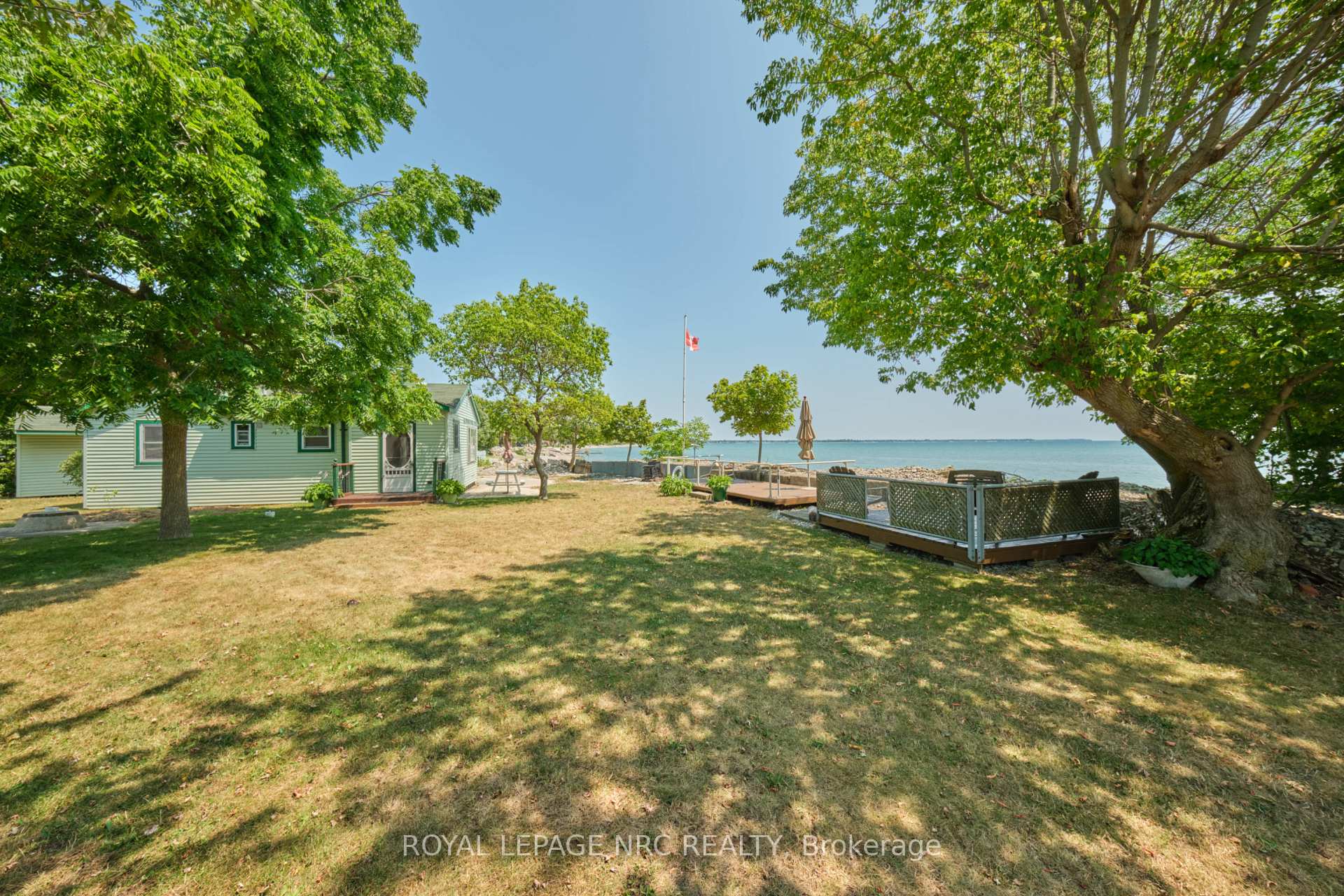 Photo 3 of 5 Mohawk Point Road, Haldimand — HOMEH