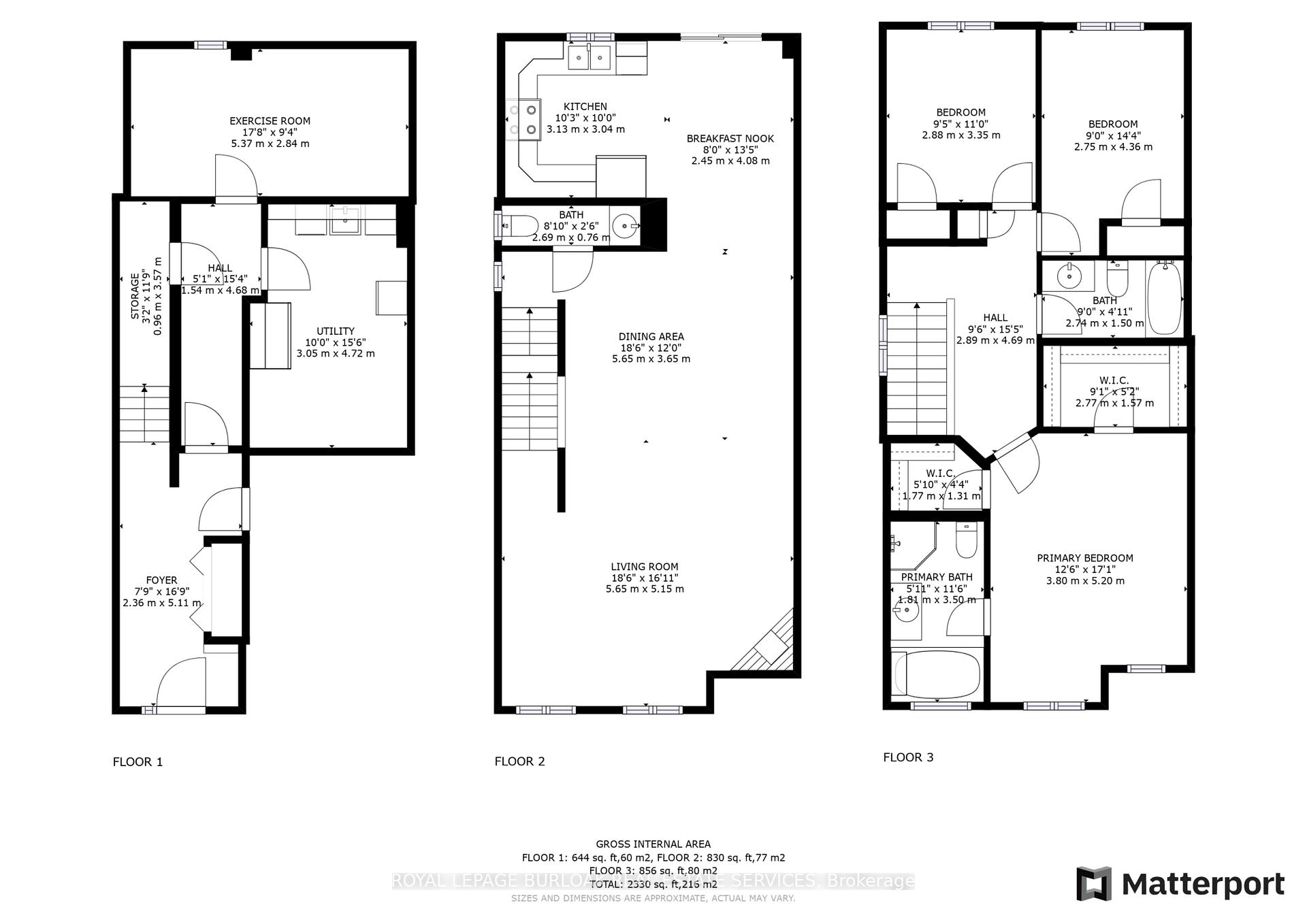 Photo 35 of Unit 16, 7 Southside Place, Hamilton, Mountview — HOMEH