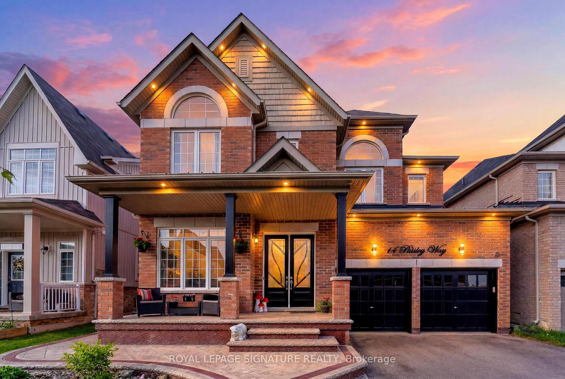 Photo 34 of 14 Paisley Way, Orangeville — HOMEH