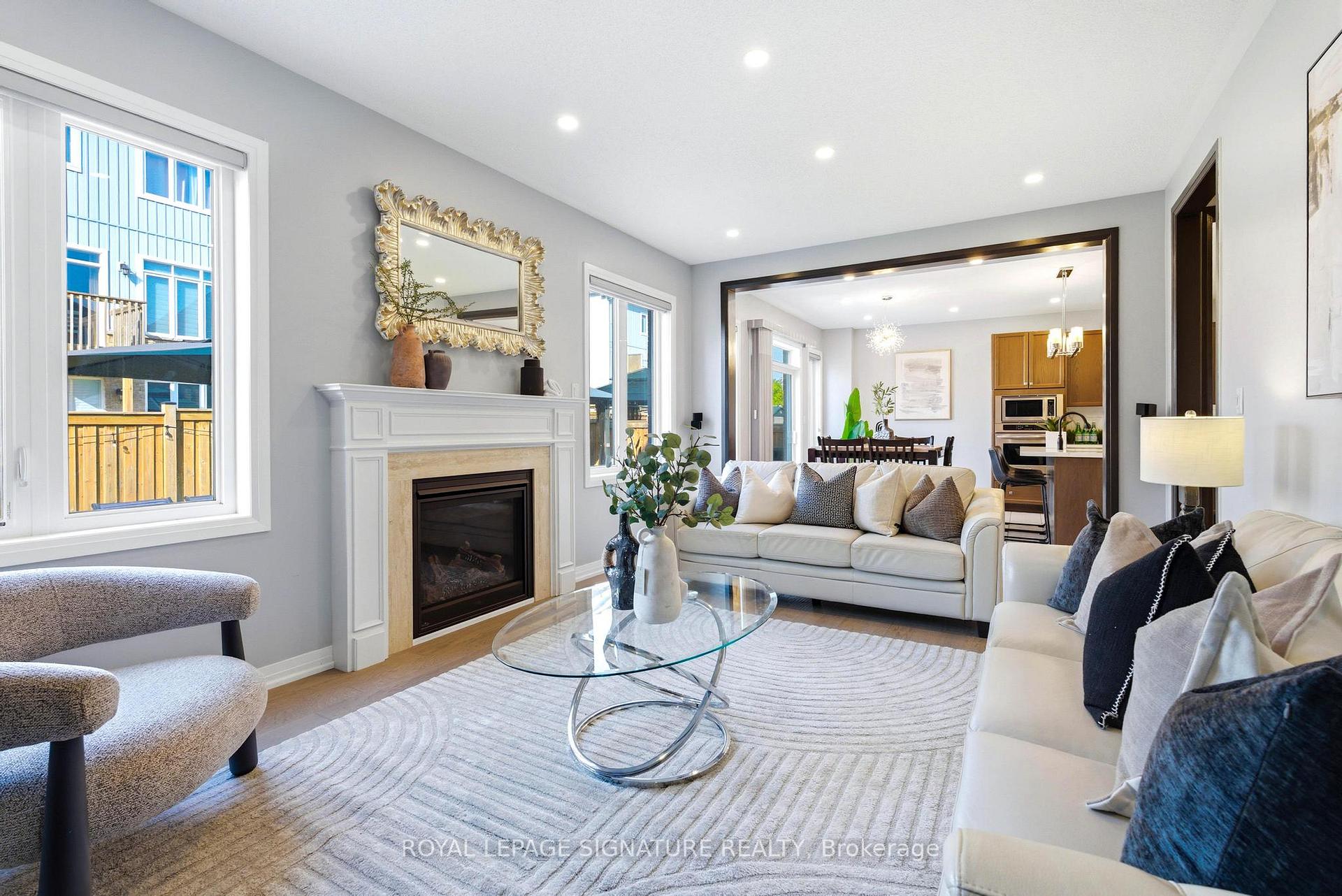 Photo 6 of 14 Paisley Way, Orangeville — HOMEH