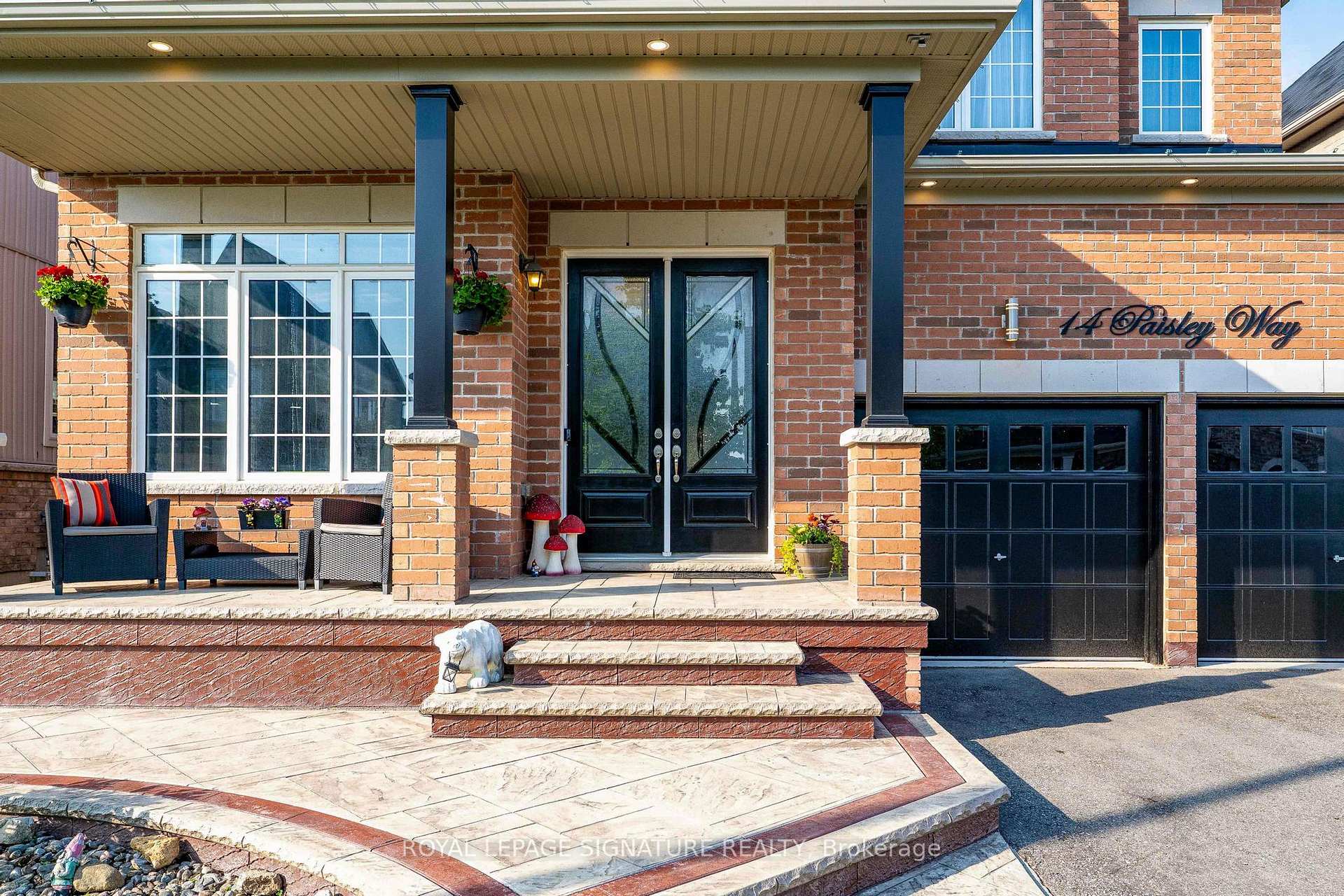 Photo 35 of 14 Paisley Way, Orangeville — HOMEH