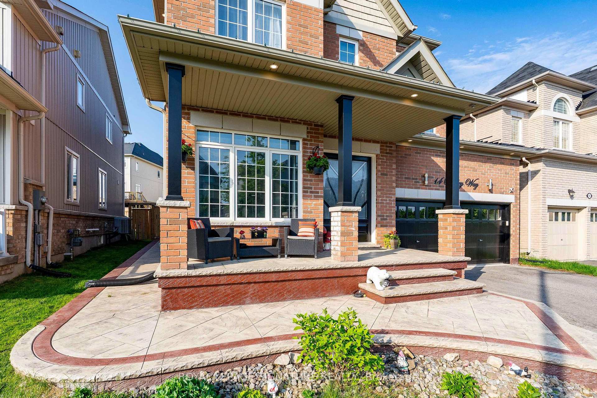 Photo 36 of 14 Paisley Way, Orangeville — HOMEH