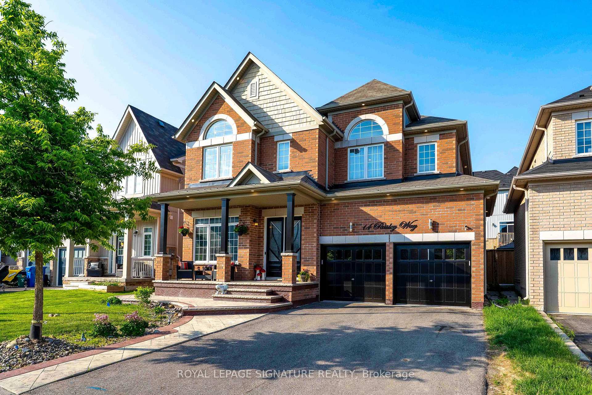 Photo 37 of 14 Paisley Way, Orangeville — HOMEH