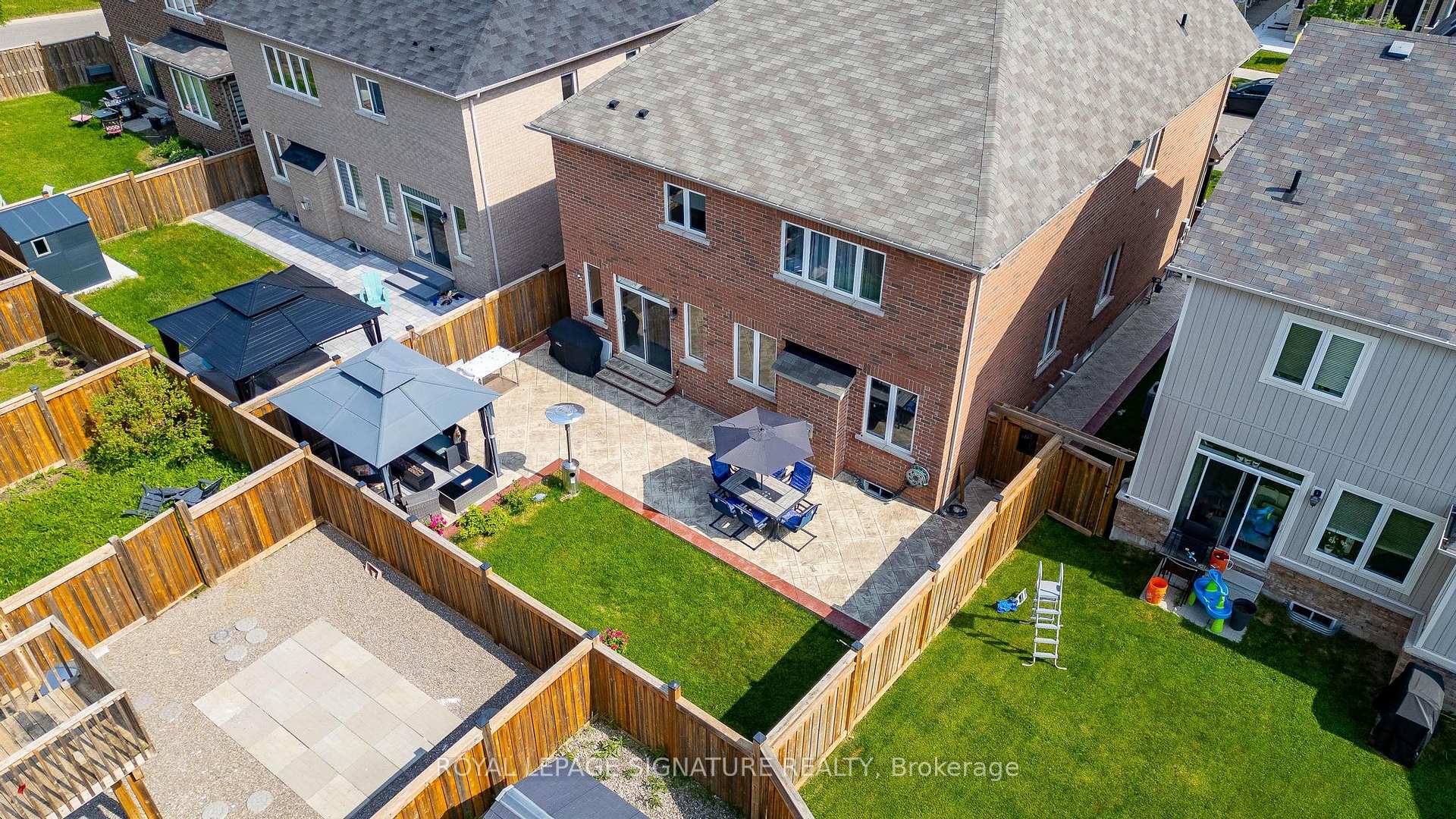 Photo 50 of 14 Paisley Way, Orangeville — HOMEH