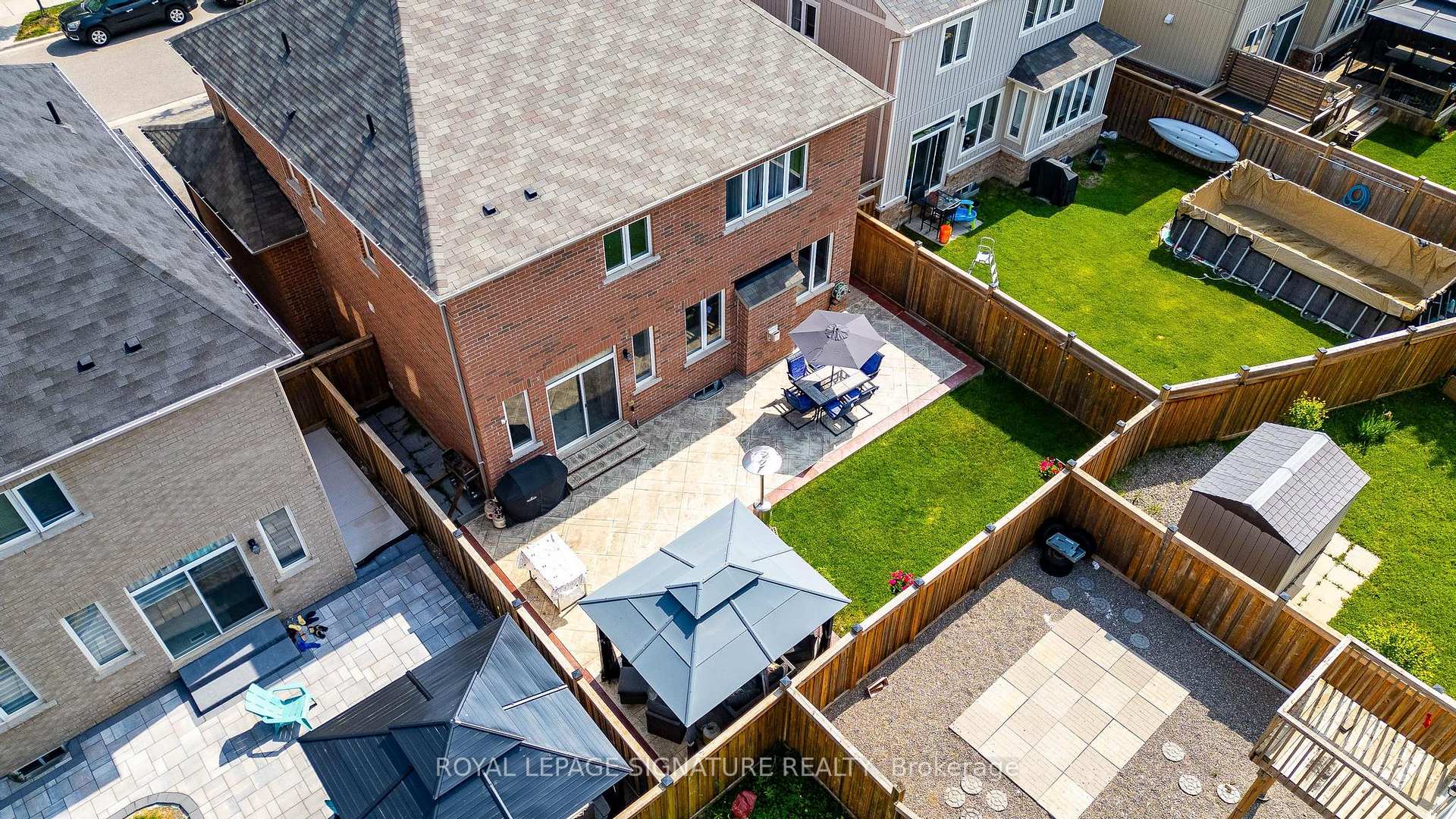 Photo 51 of 14 Paisley Way, Orangeville — HOMEH