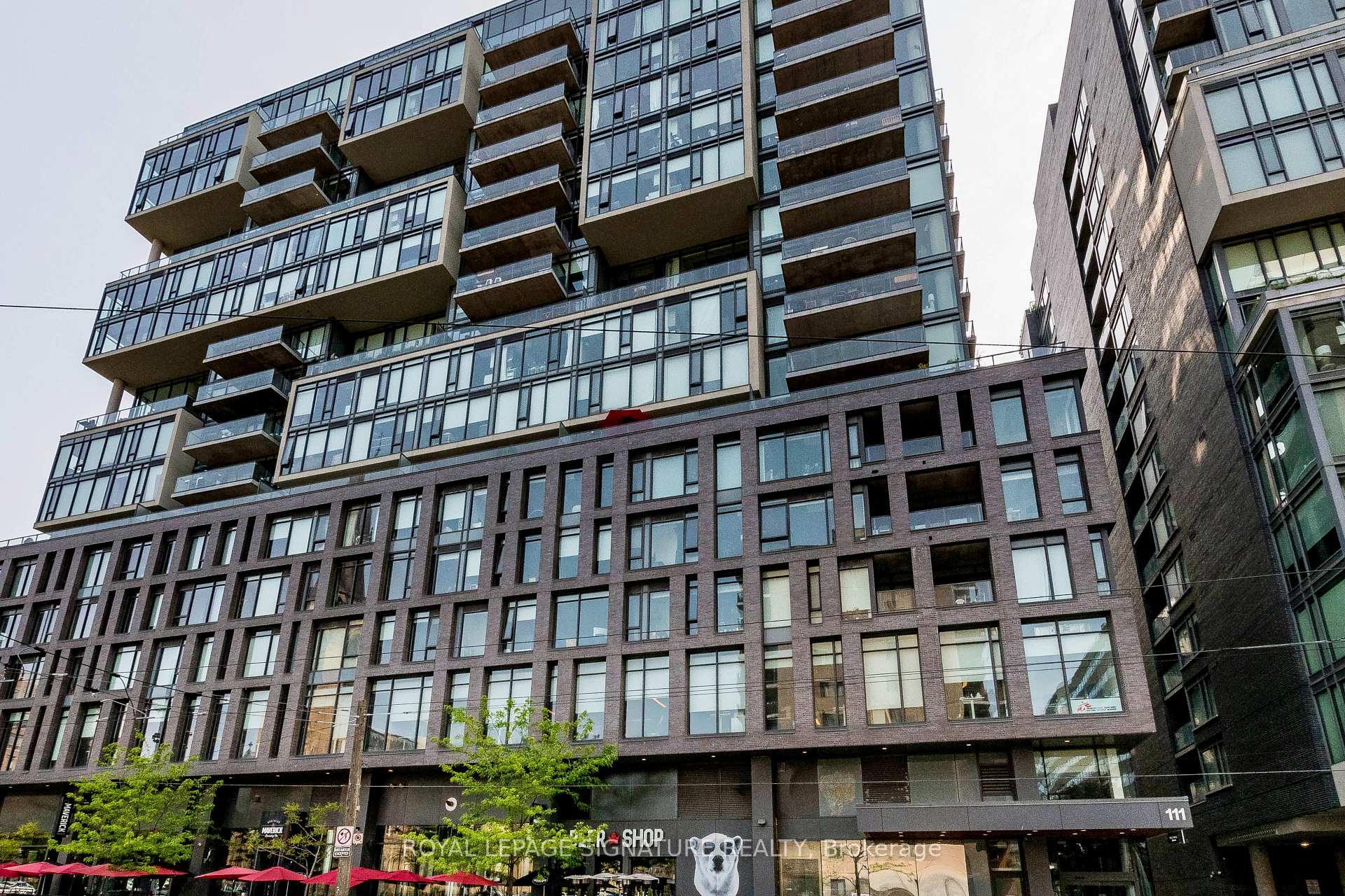 Photo 20 of Unit 318, 111 Bathurst Street, Toronto, Waterfront Communities — HOMEH