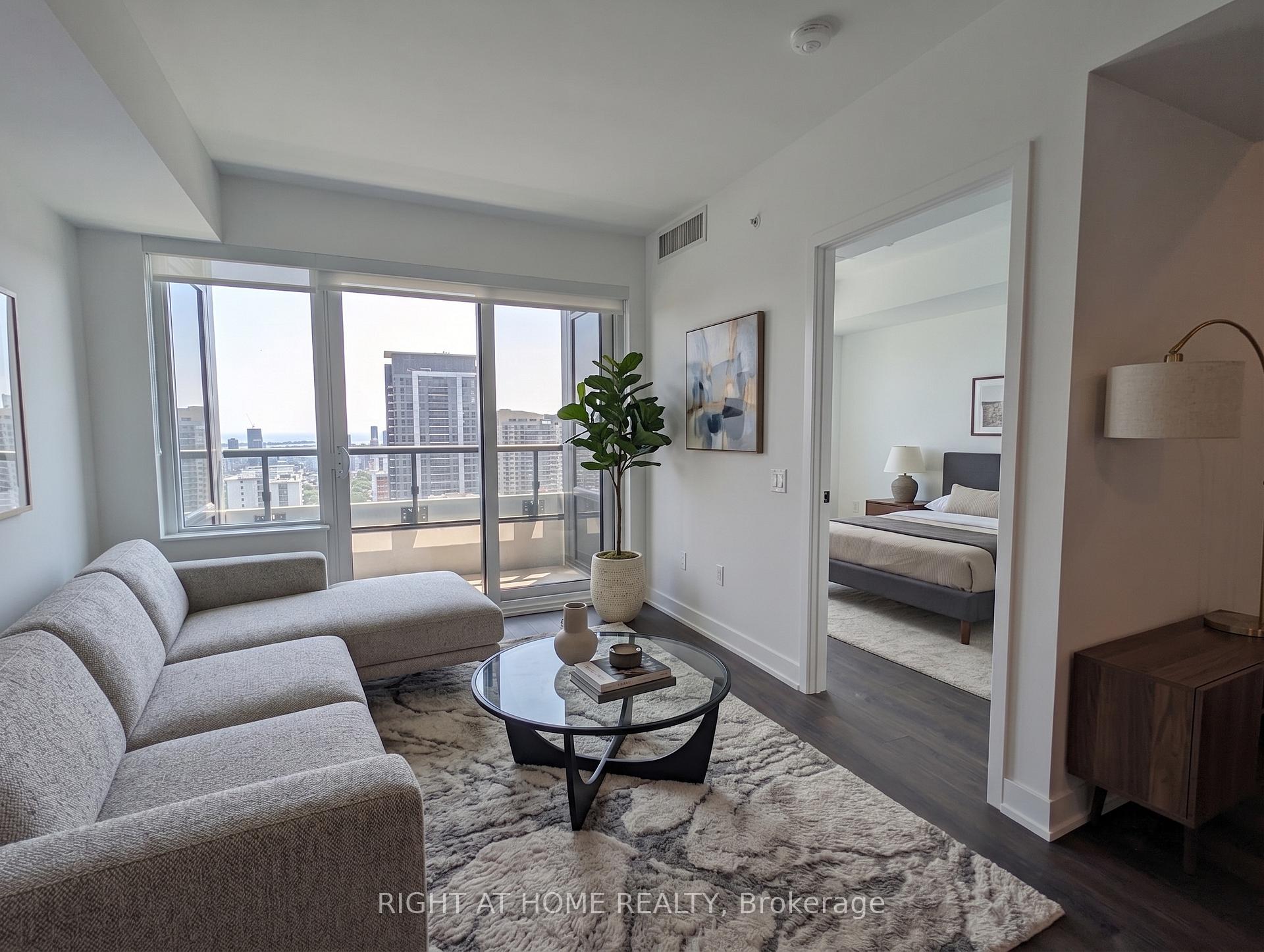 Photo 1 of Unit 3610, 609 Sherbourne Street, Toronto, North St. James Town — HOMEH