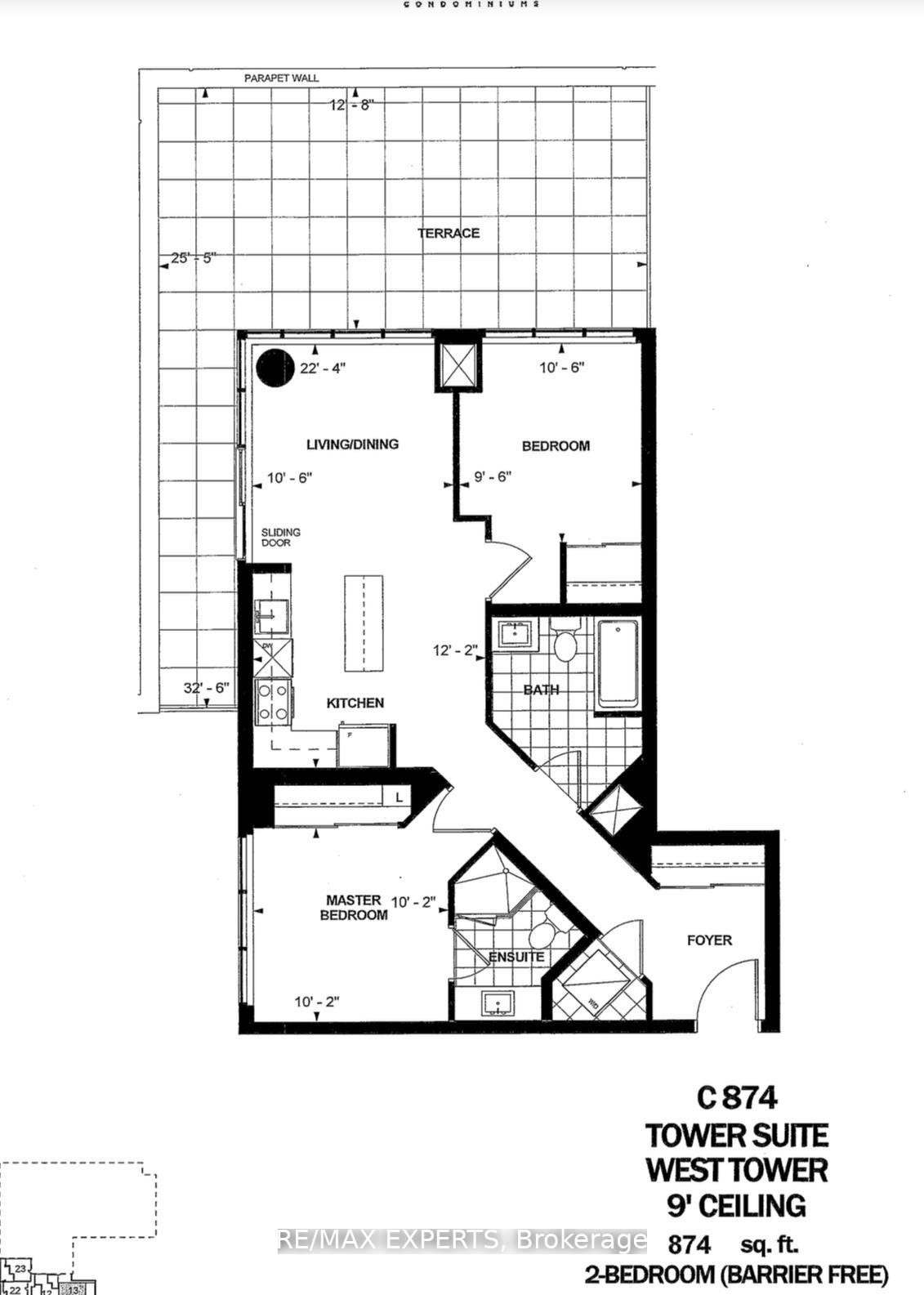 Photo 8 of Unit 221, 9000 Jane Street, Vaughan, Concord — HOMEH