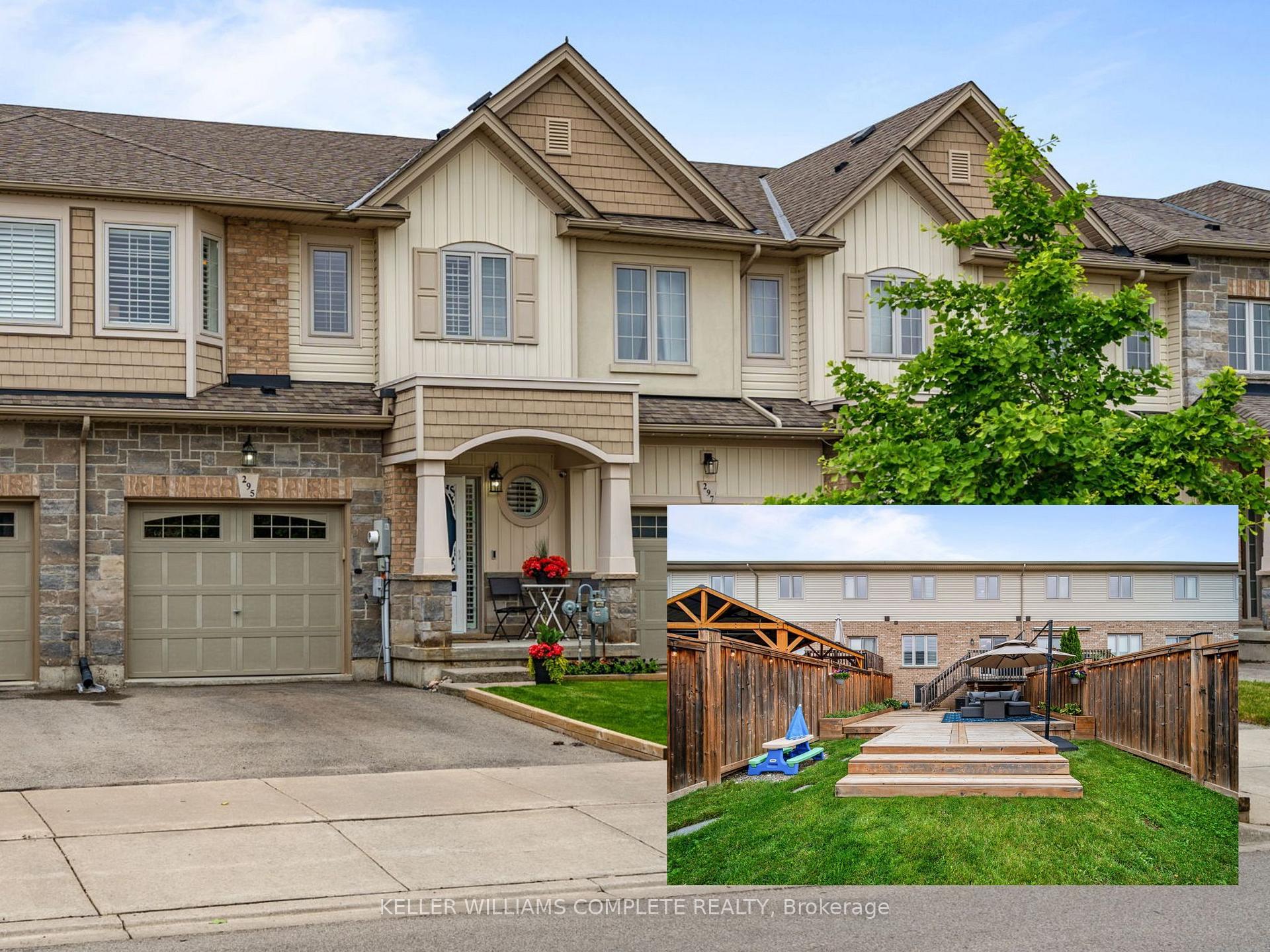 Photo 1 of 295 Pumpkin Pass, Hamilton, Binbrook — HOMEH