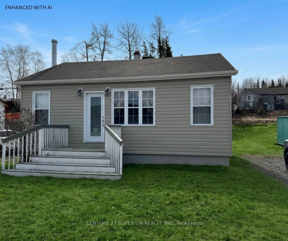 Photo 1 of 20 Neebig Avenue, Manitouwadge — HOMEH