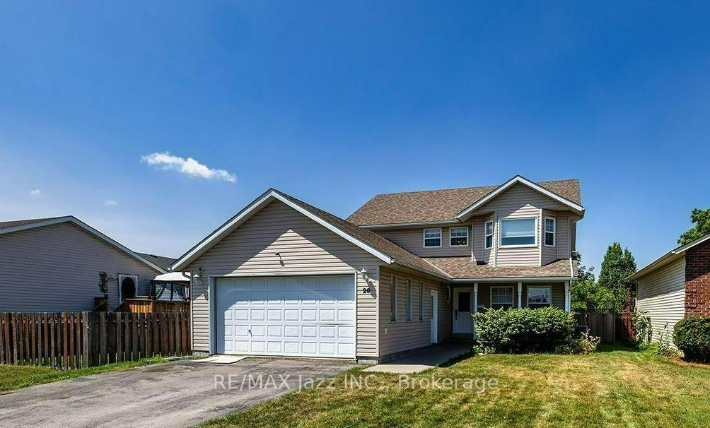 Photo 1 of 26 Glenn Drive, Quinte West, Trenton Ward — HOMEH