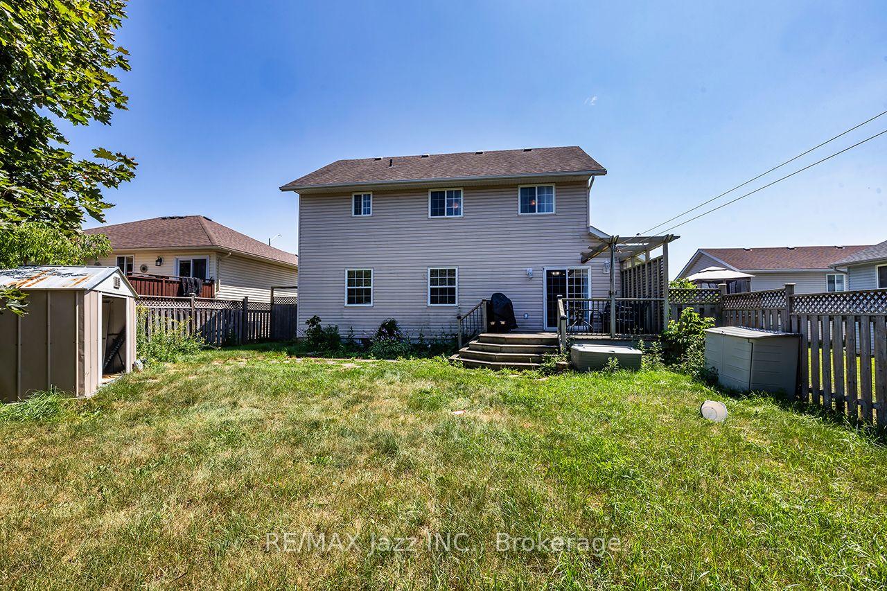 Photo 25 of 26 Glenn Drive, Quinte West, Trenton Ward — HOMEH