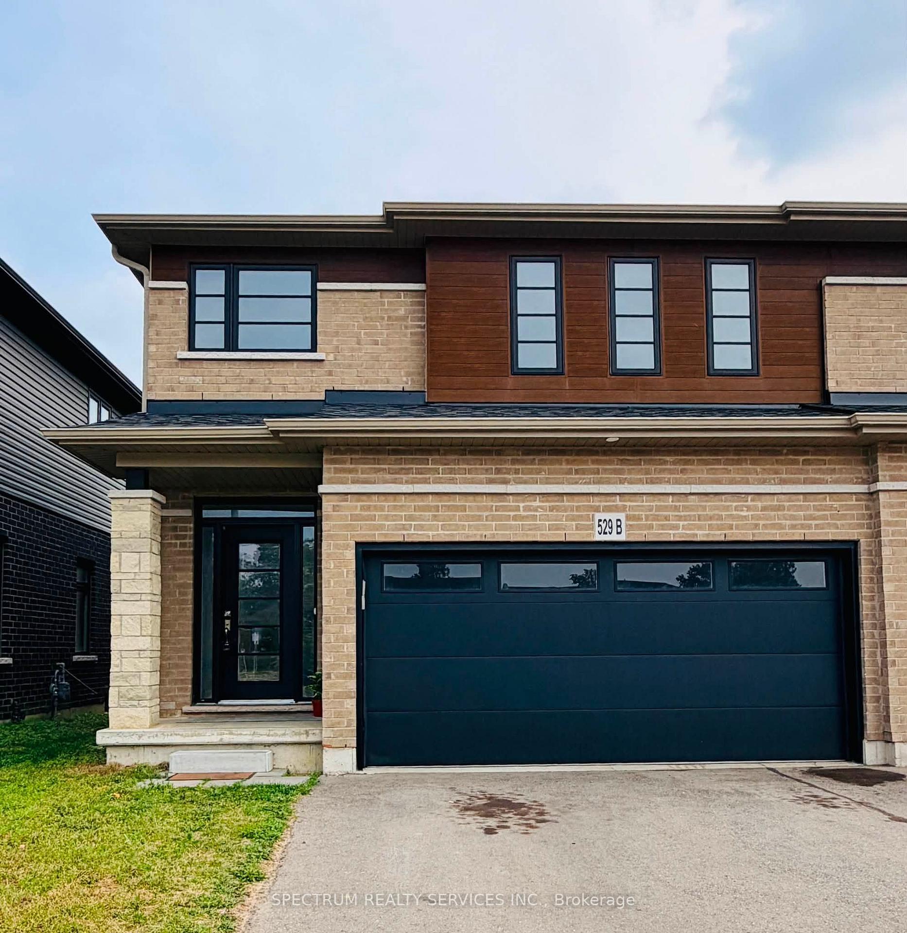 Photo 1 of 529B Grey Street, Brantford, Echo Place — HOMEH