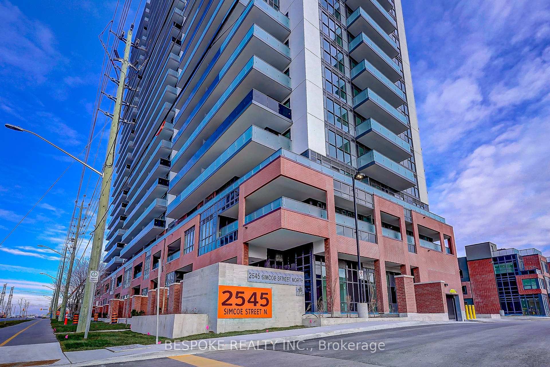 Photo 1 of Unit 703, 2545 Simcoe Street N, Oshawa, Windfields — HOMEH