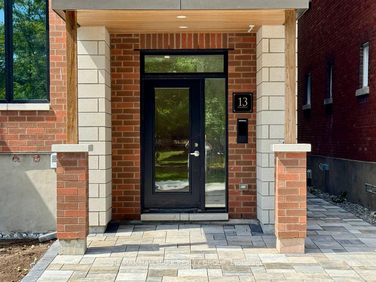 Photo 2 of Unit 1, 13 Ella Street, Ottawa, Glebe — HOMEH