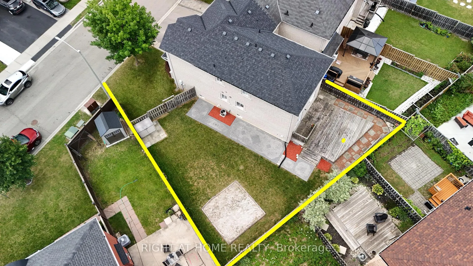 Photo 2 of 11 Olivett Lane, Brampton, Fletcher's Meadow — HOMEH