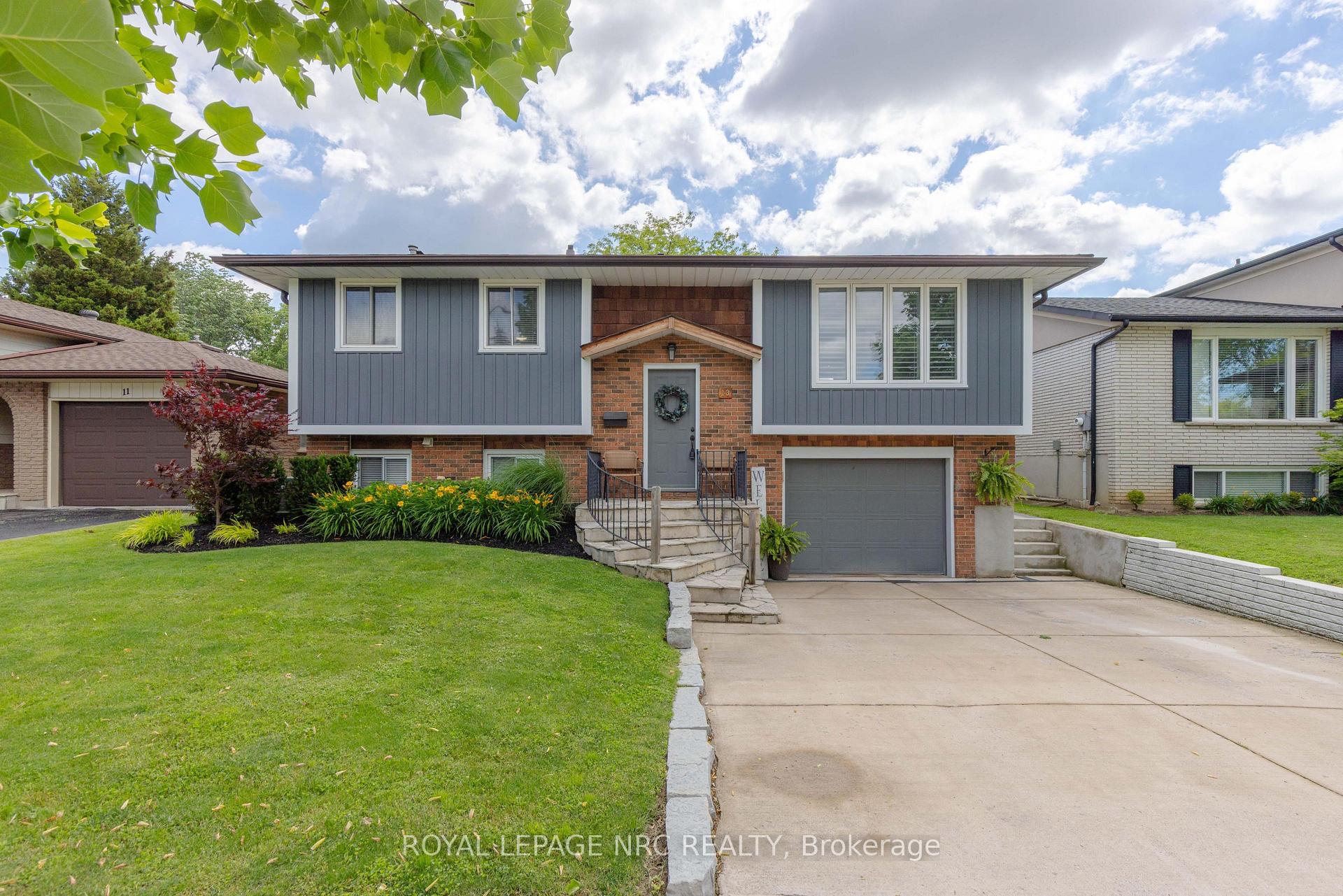 Photo 1 of 13 Orlando Drive, St. Catharines, Lakeport — HOMEH