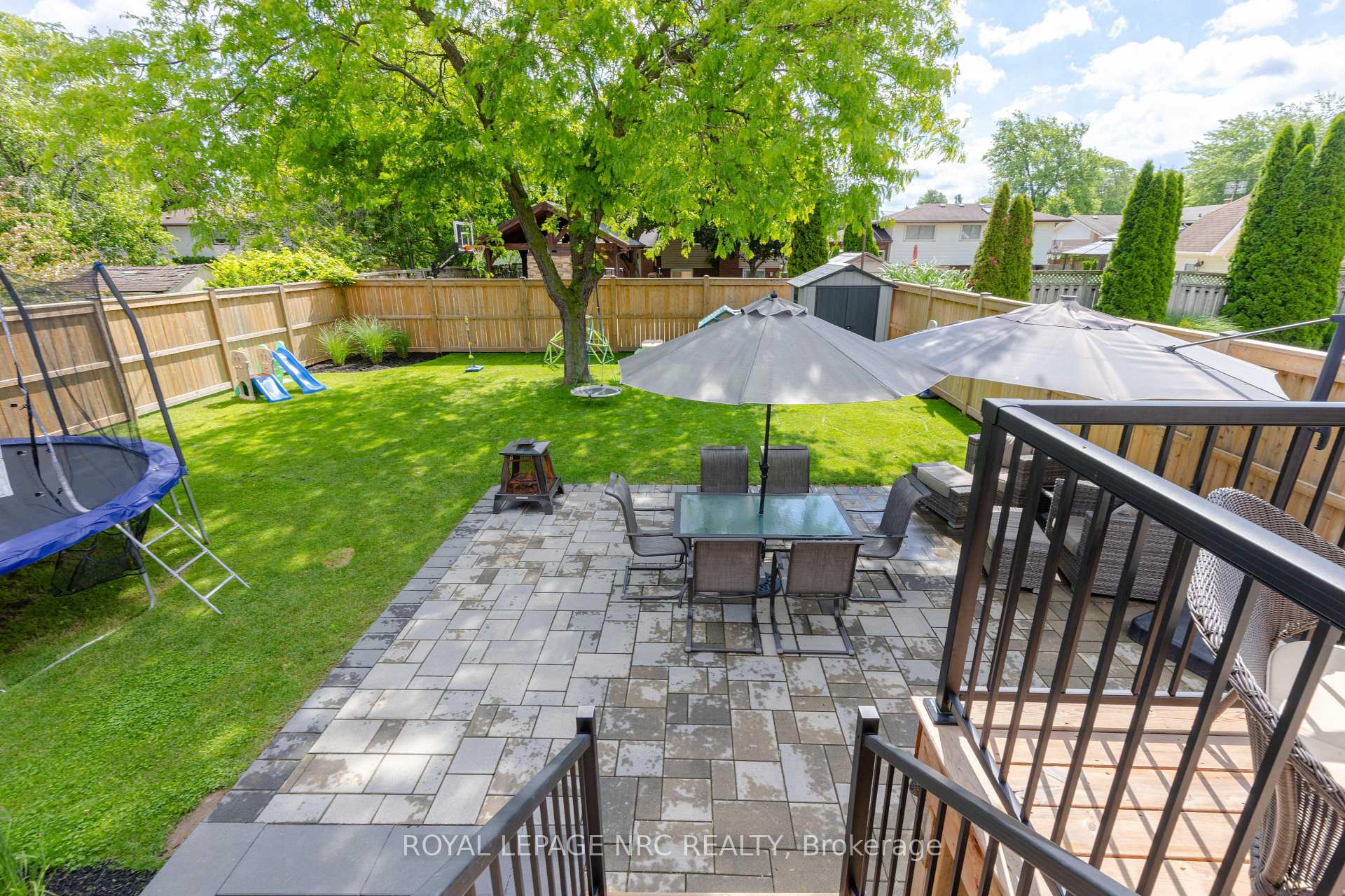Photo 21 of 13 Orlando Drive, St. Catharines, Lakeport — HOMEH