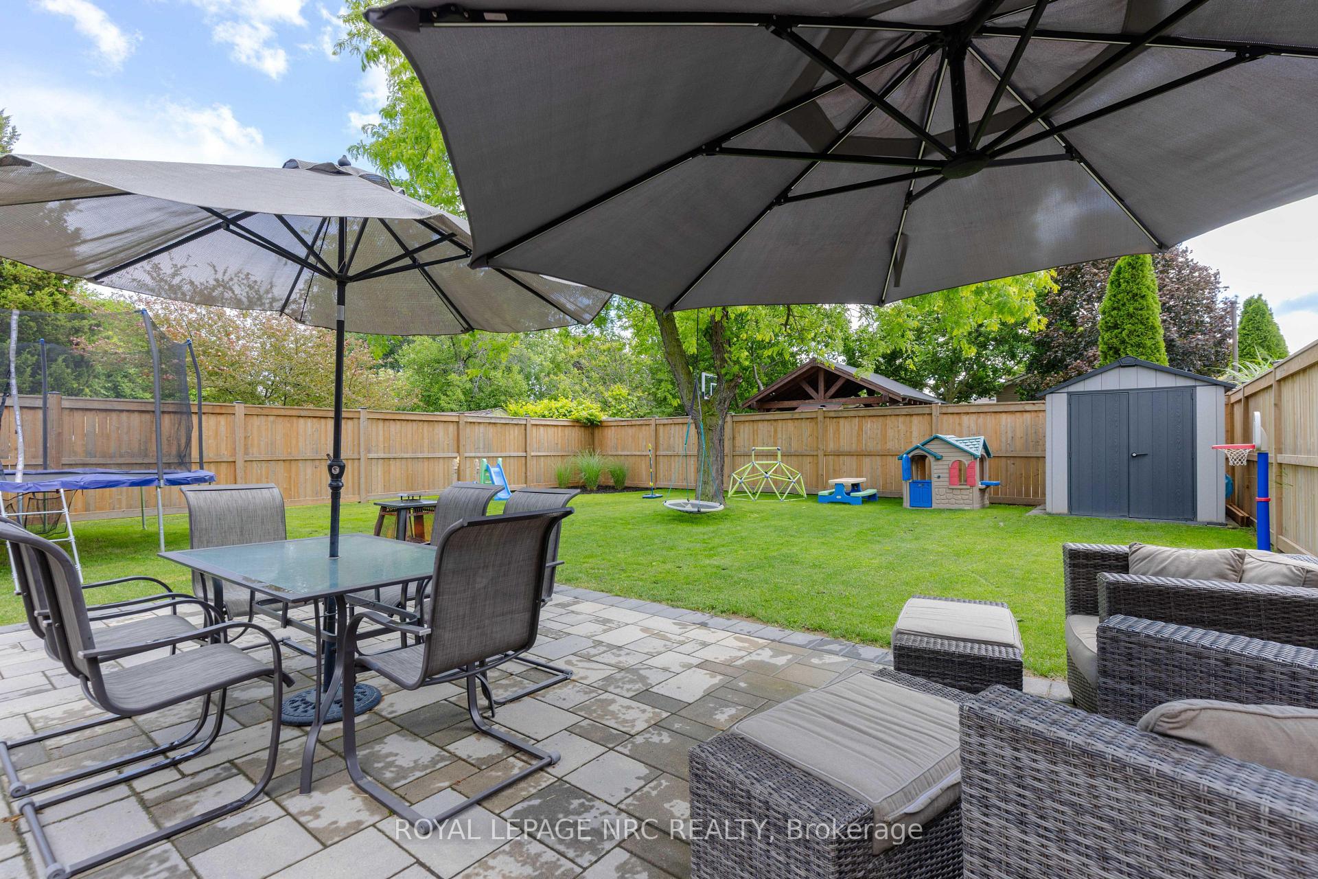 Photo 23 of 13 Orlando Drive, St. Catharines, Lakeport — HOMEH