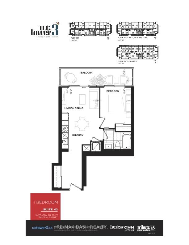 Photo 2 of Unit 1642, 2545 Simcoe Street N, Oshawa, Windfields — HOMEH