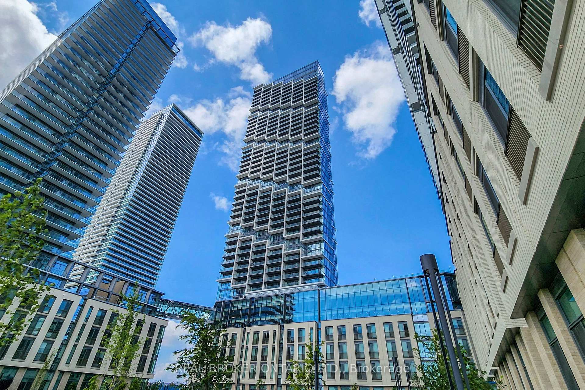Front of Unit 3312, 1000 Portage Parkway