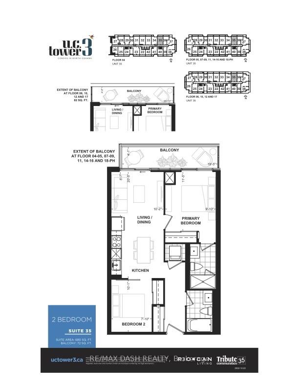 Photo 2 of Unit 435, 2545 Simcoe Street N, Oshawa, Windfields — HOMEH