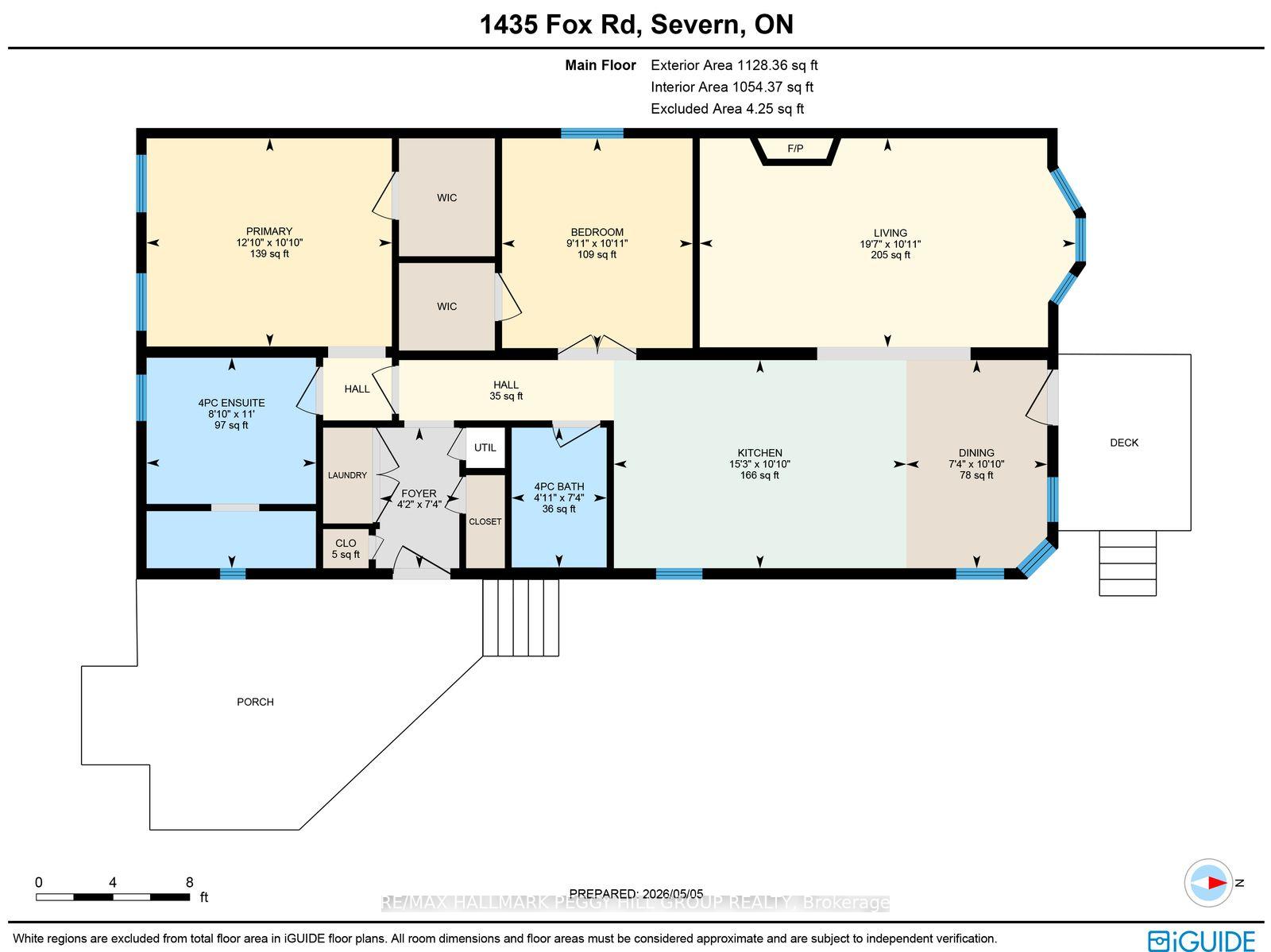 Photo 19 of 1435 Fox Road, Severn, Rural Severn — HOMEH